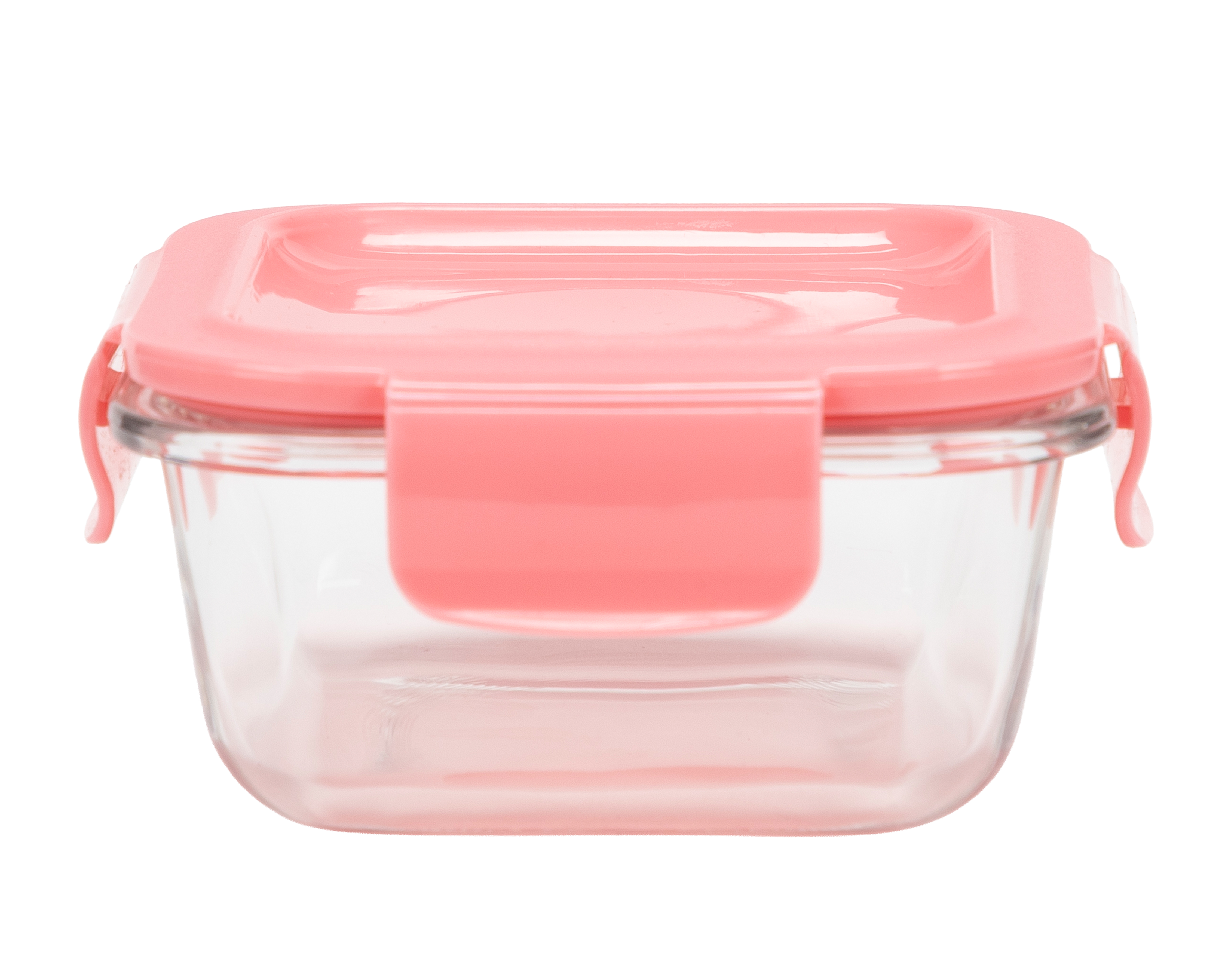 Foto 3 pulgar | Foto 2 | Contenedor de Vidrio Gourmet Kitchen 340 ml 3 Piezas