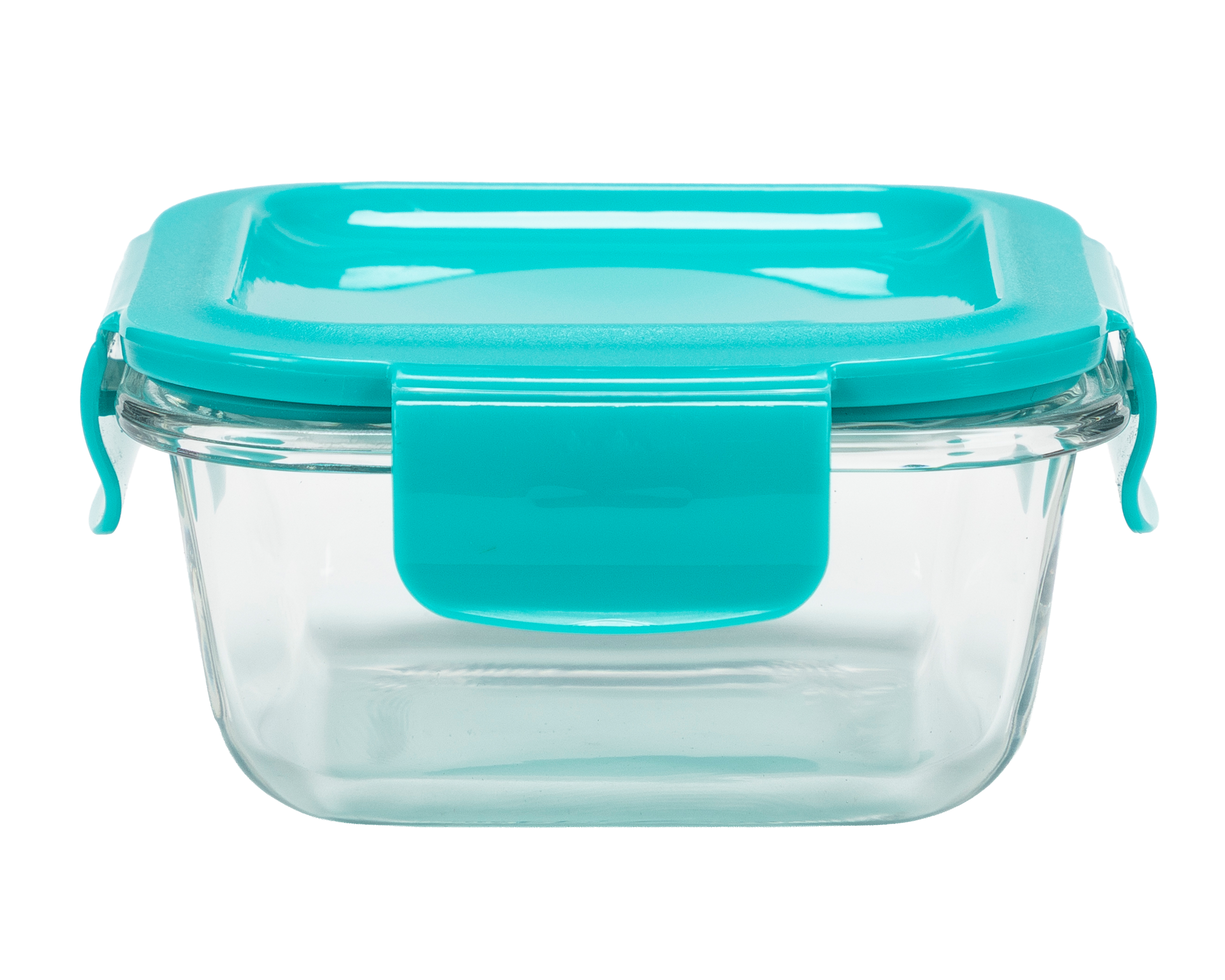 Foto 3 pulgar | Foto 2 | Contenedor de Vidrio Gourmet Kitchen 340 ml 3 Piezas