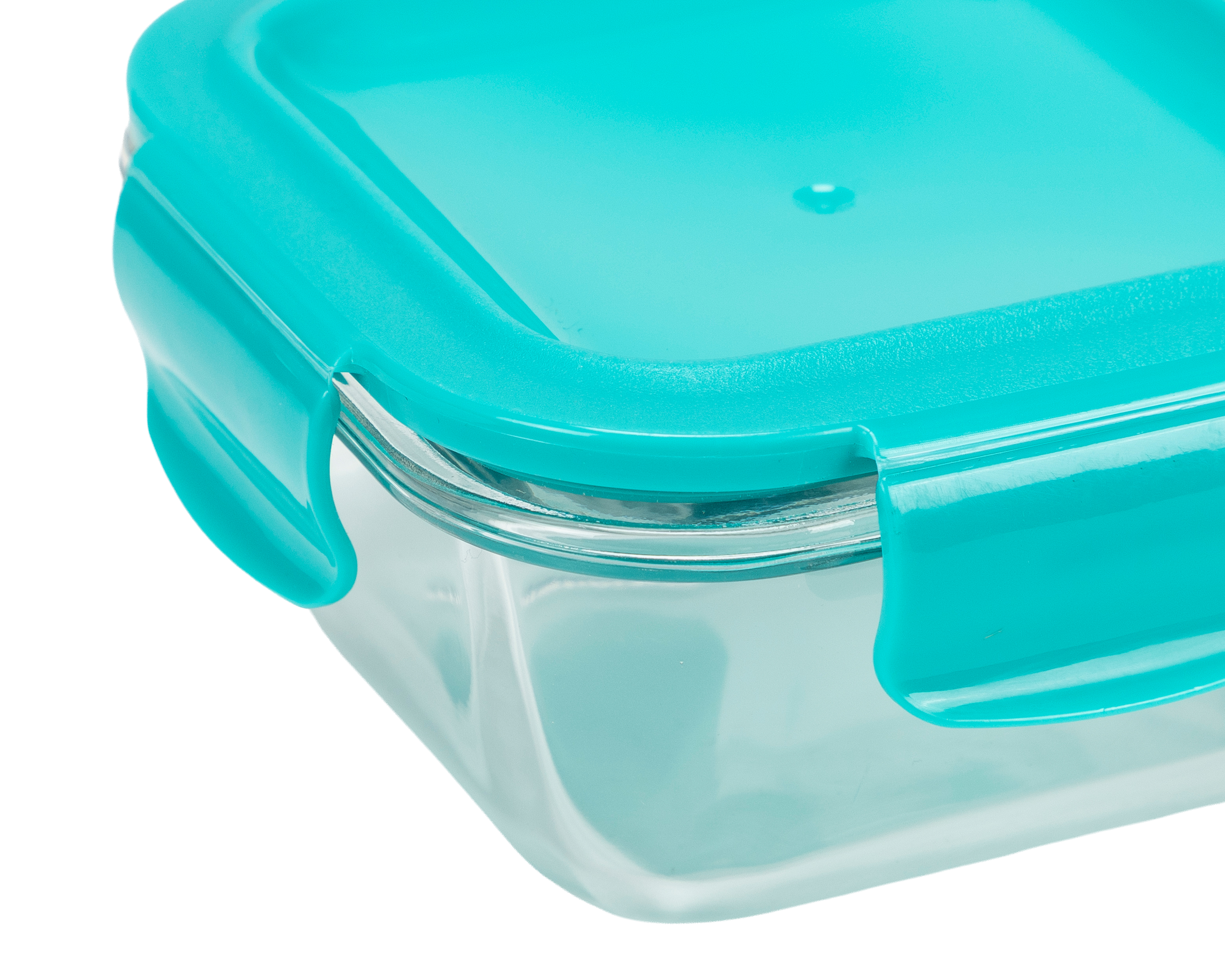 Foto 4 pulgar | Foto 3 | Contenedor de Vidrio Gourmet Kitchen 340 ml 3 Piezas