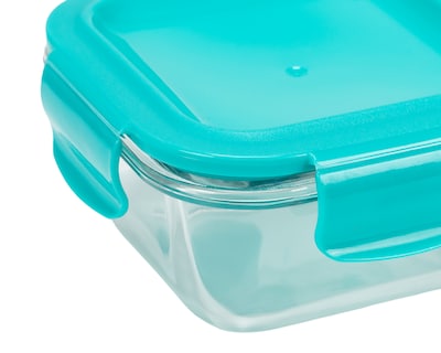 Foto 3 | Foto 3 | Contenedor de Vidrio Gourmet Kitchen 340 ml 3 Piezas