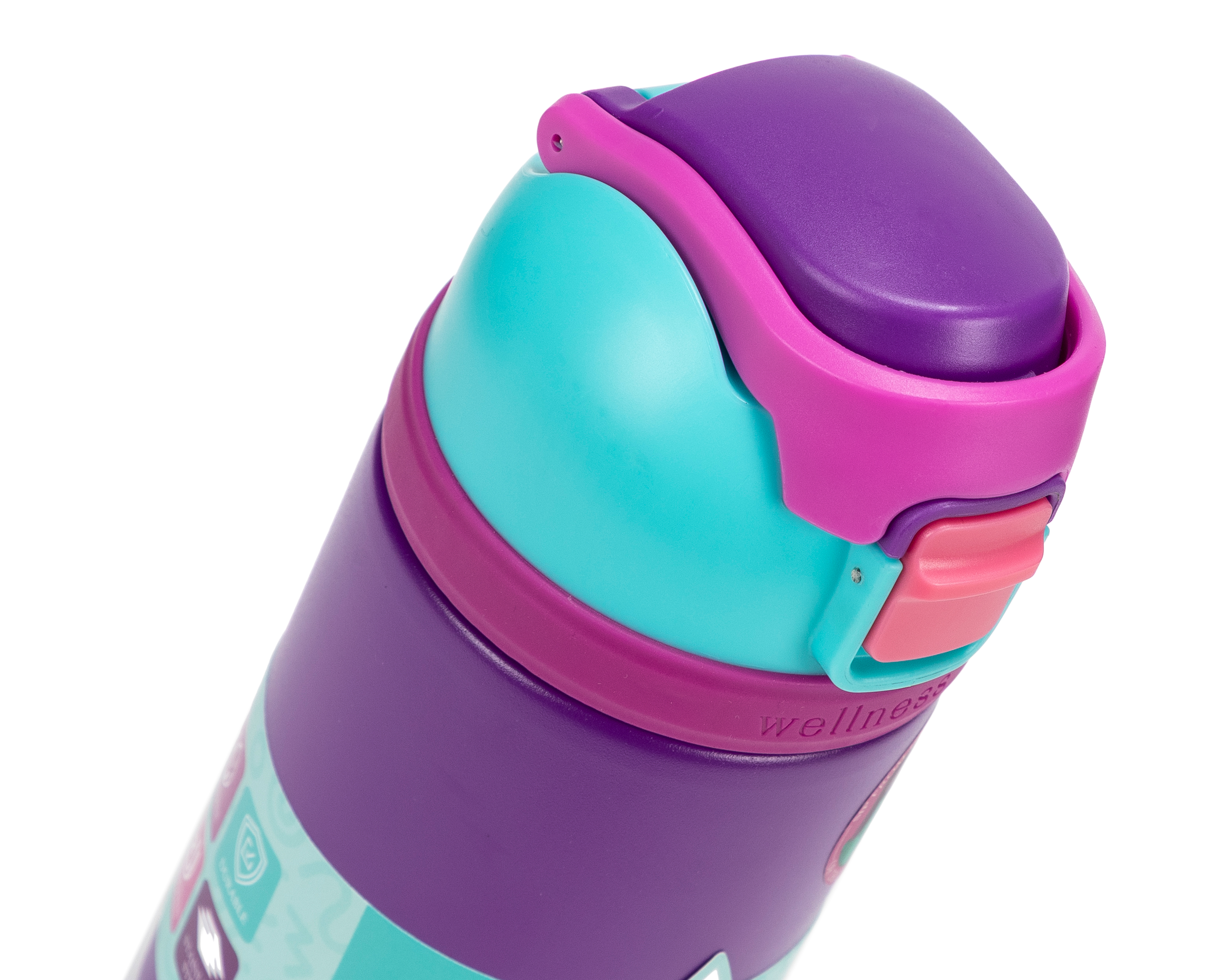 Foto 3 pulgar | Foto 2 | Termo Wellness 410 ml