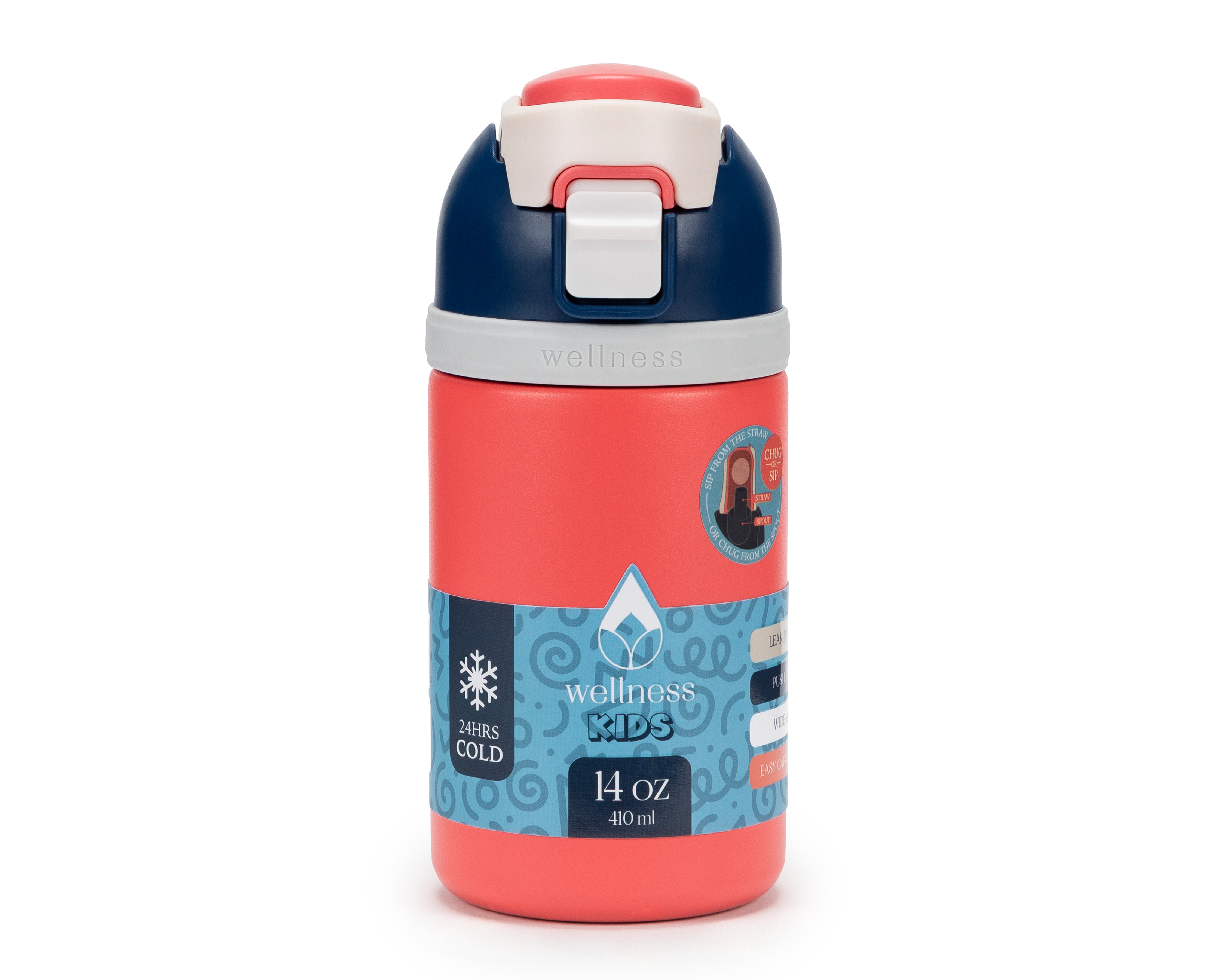 Termo Wellness 410 ml