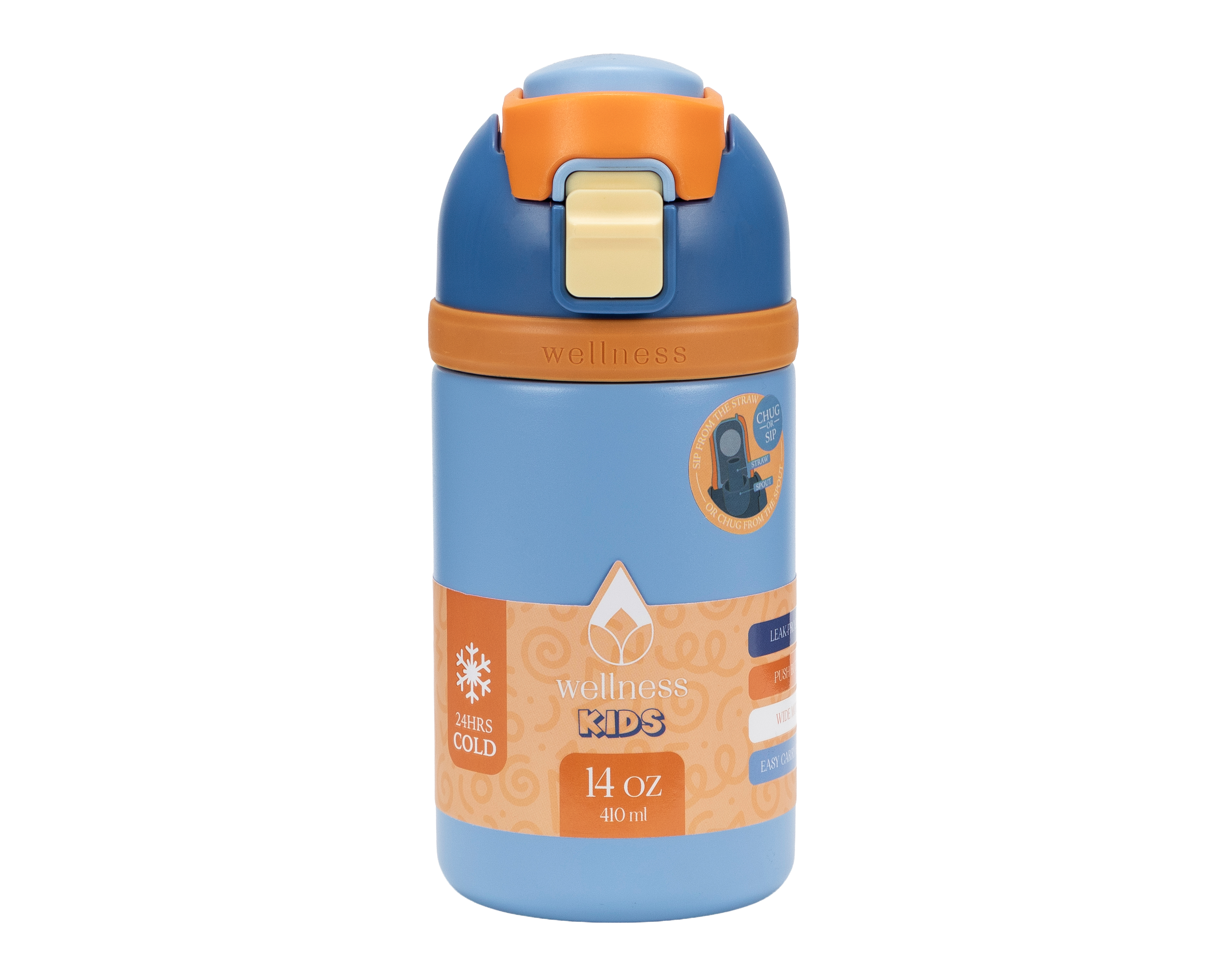 Foto 1 | Foto 1 | Termo Wellnes 410 ml