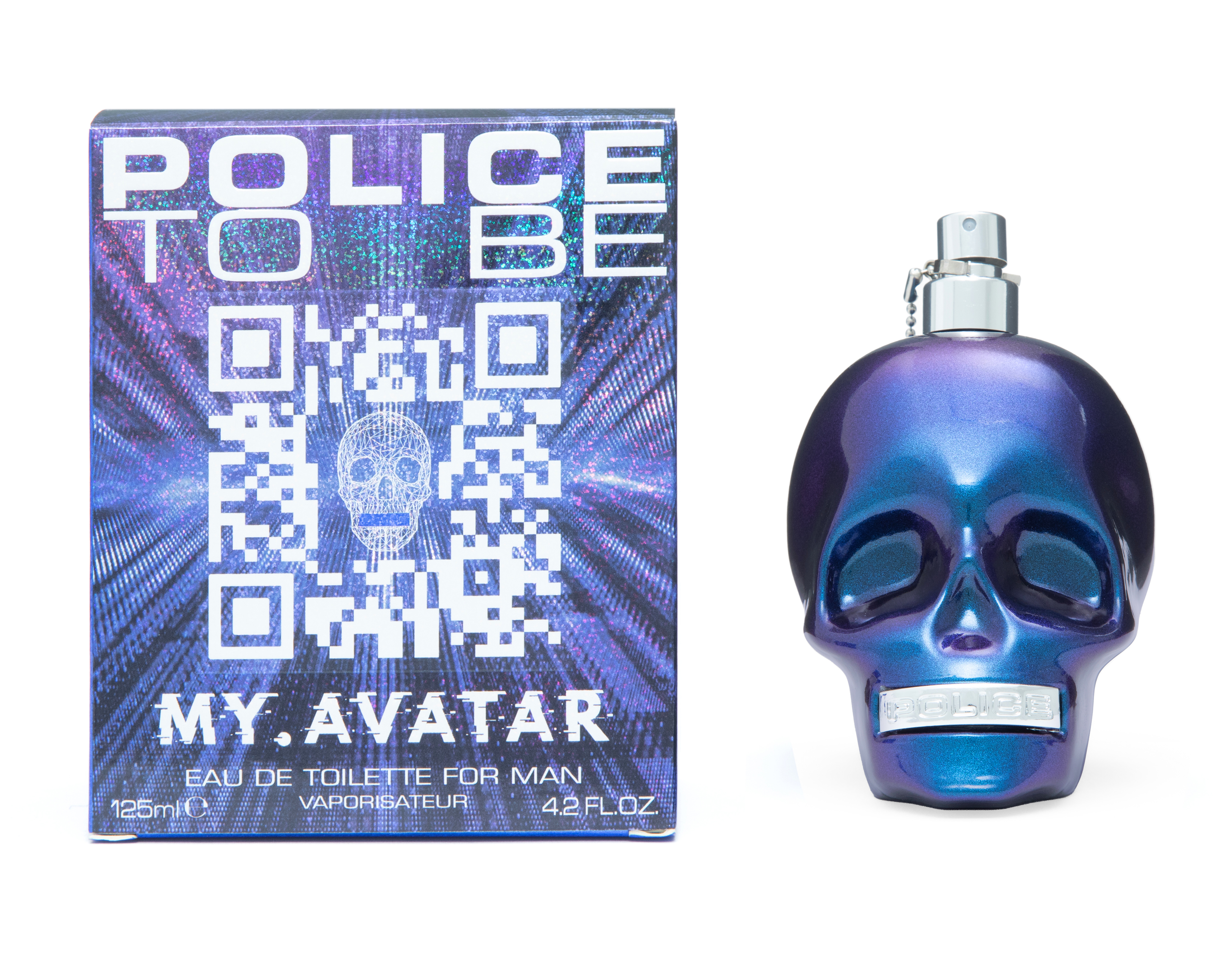 Perfume Police To Be My.Avatar Eau de Toilette 125 ml