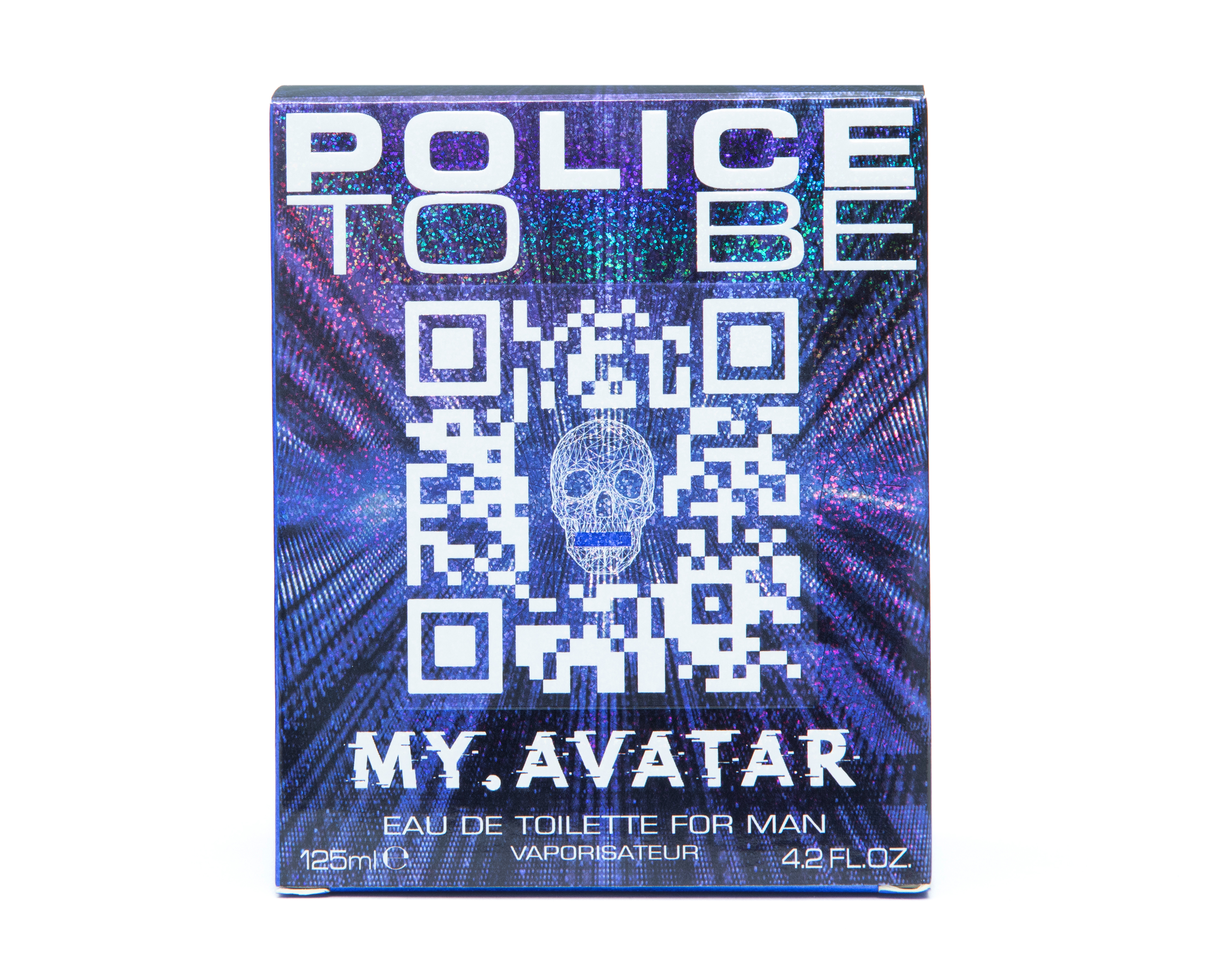 Foto 4 pulgar | Foto 3 | Perfume Police To Be My.Avatar Eau de Toilette 125 ml