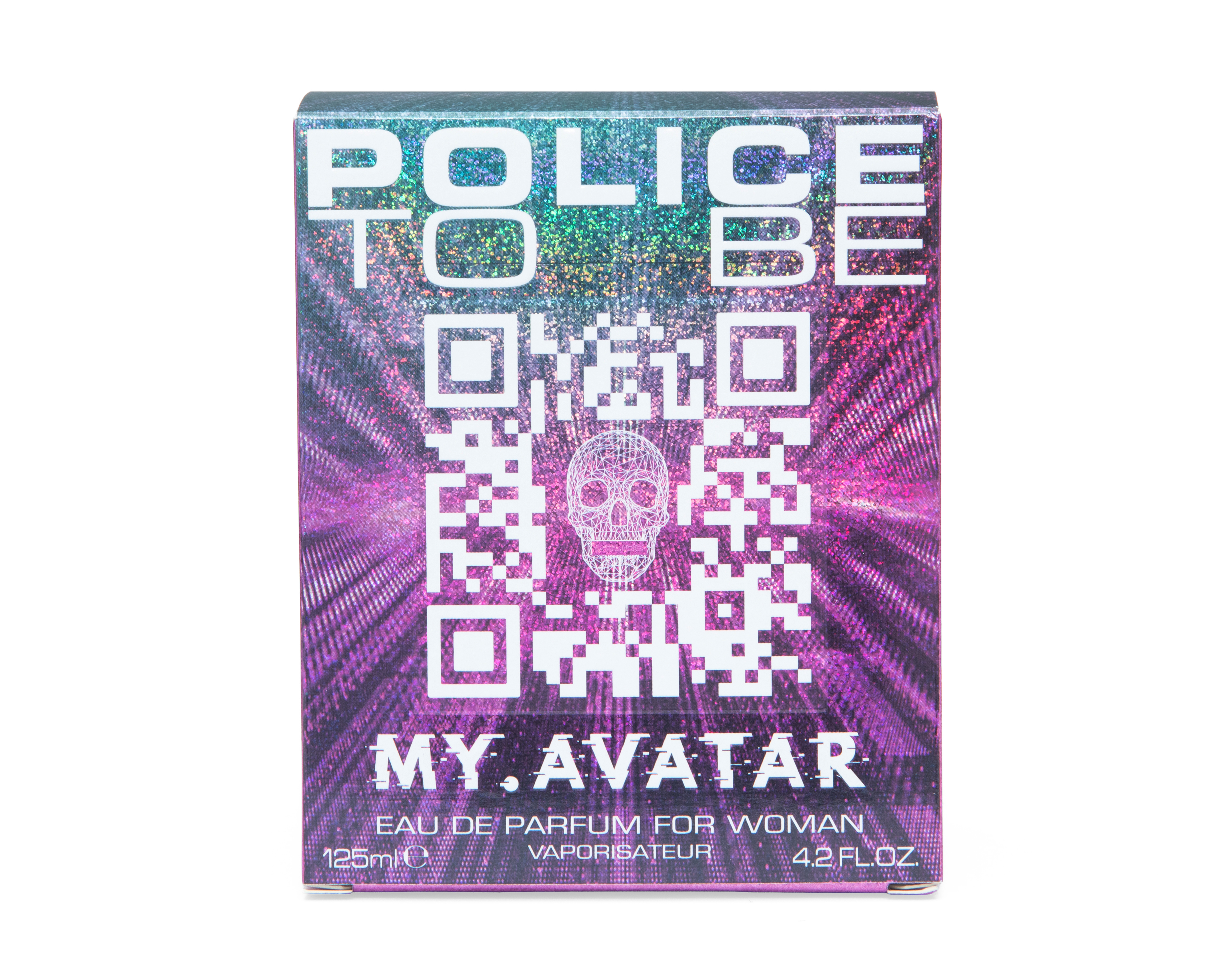 Foto 4 pulgar | Foto 3 | Perfume Police To Be My.Avatar for Woman Eau de Parfum 125 ml