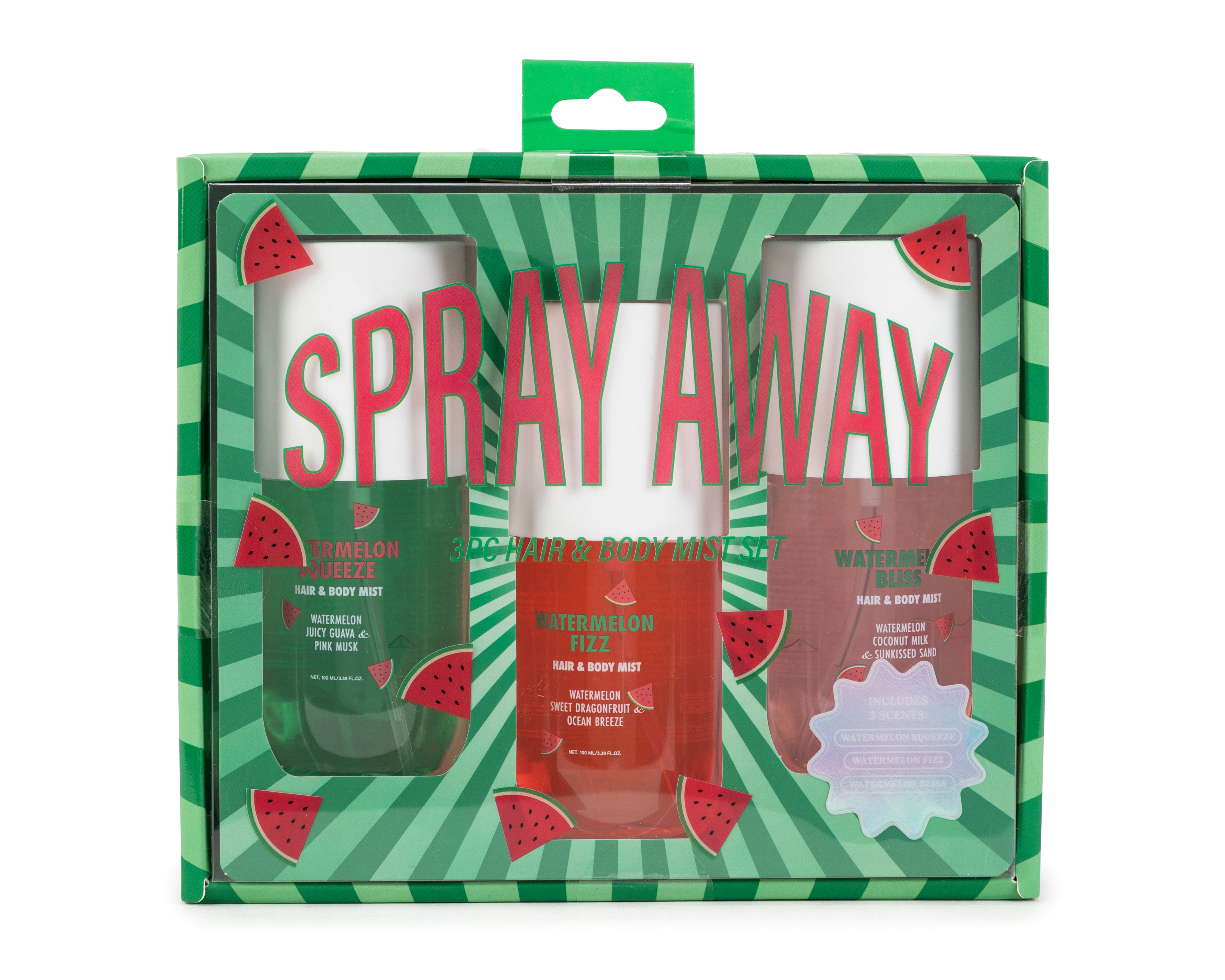 Foto 1 | Foto 1 | Body de Sandía 3 Piezas