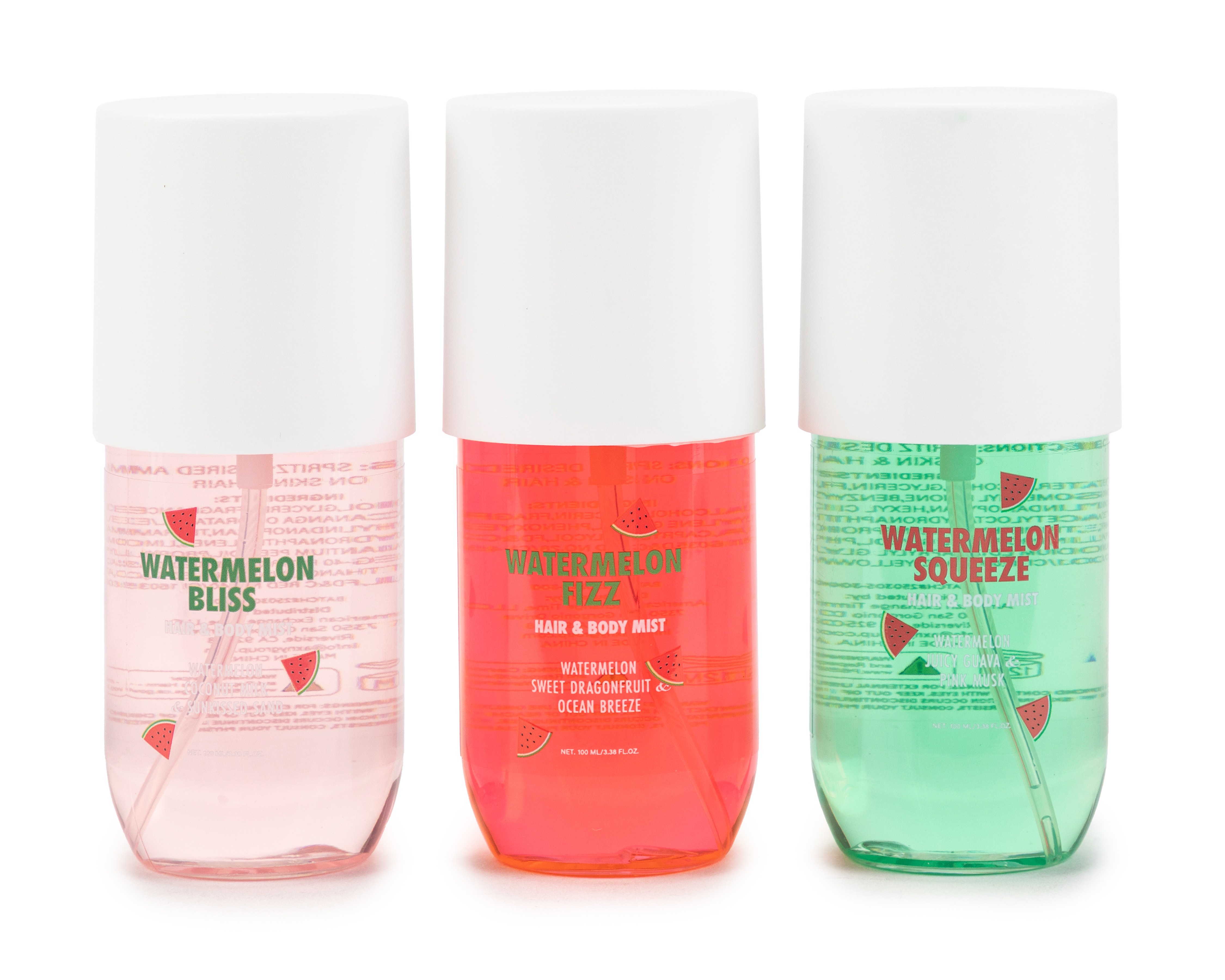 Foto 2 | Foto 2 | Body de Sandía 3 Piezas