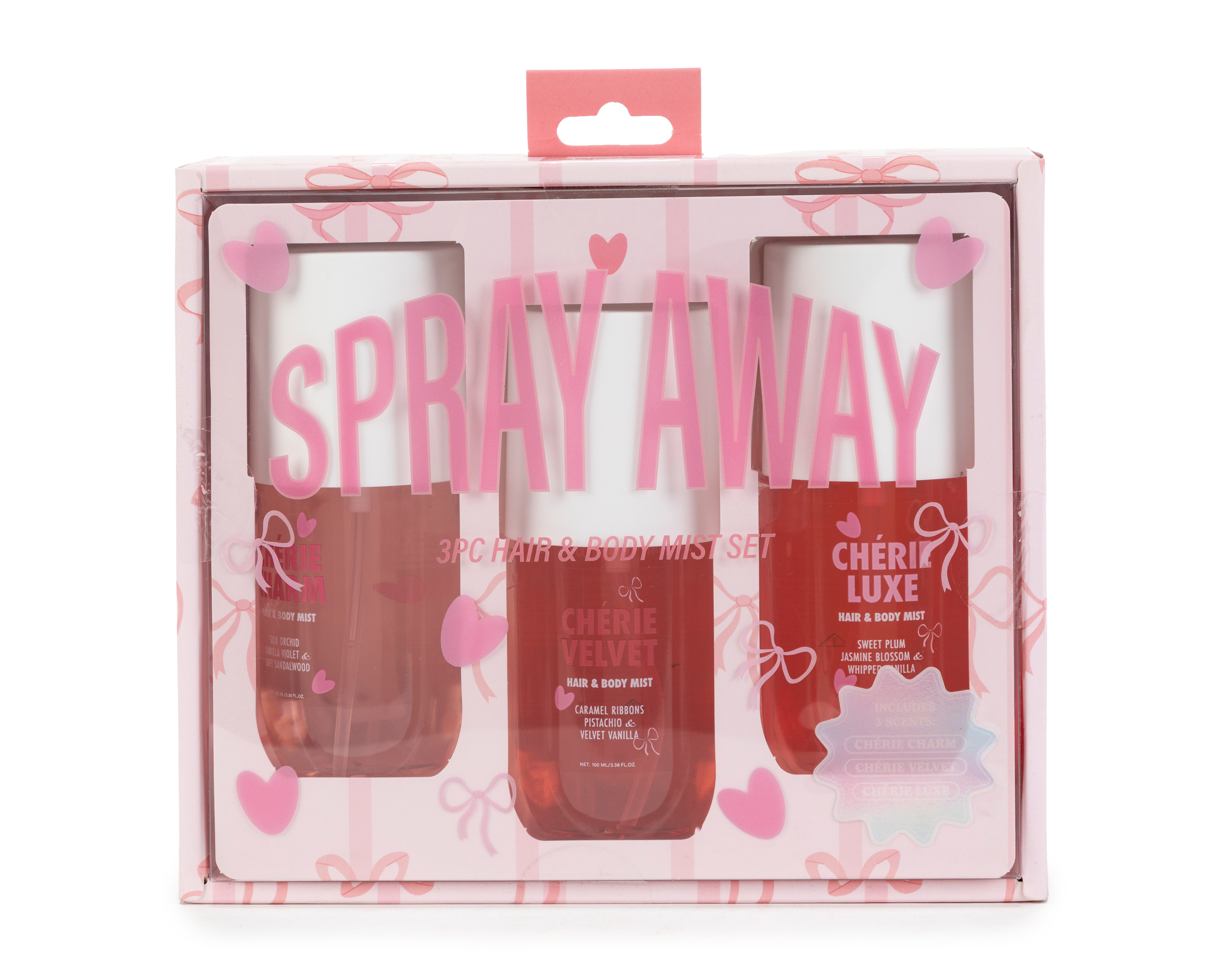 Foto 2 pulgar | Foto 1 | Body de Cereza 3 Piezas