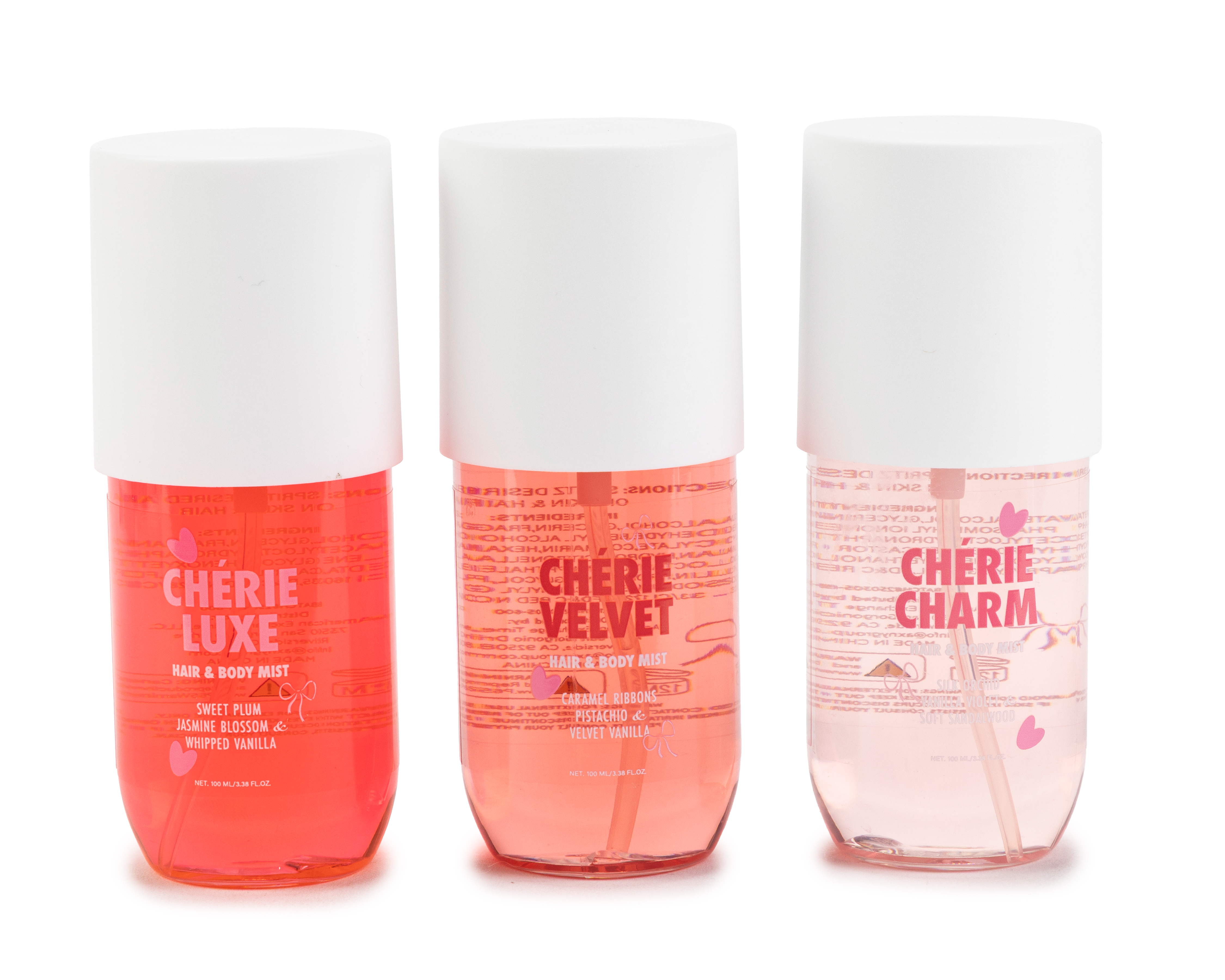 Foto 2 | Foto 2 | Body de Cereza 3 Piezas