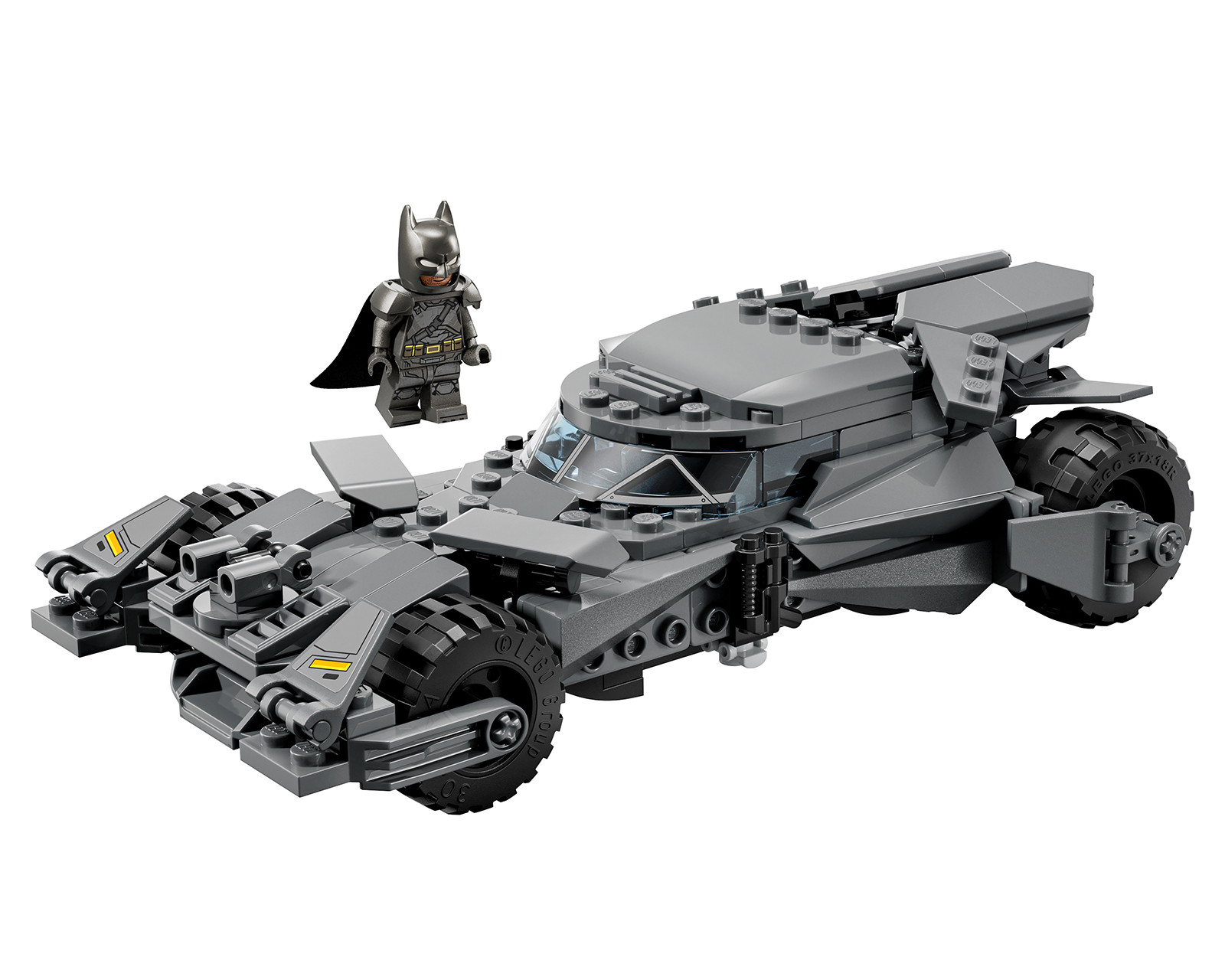 Foto 4 pulgar | Foto 3 | LEGO Batman v Superman: Batimóvil