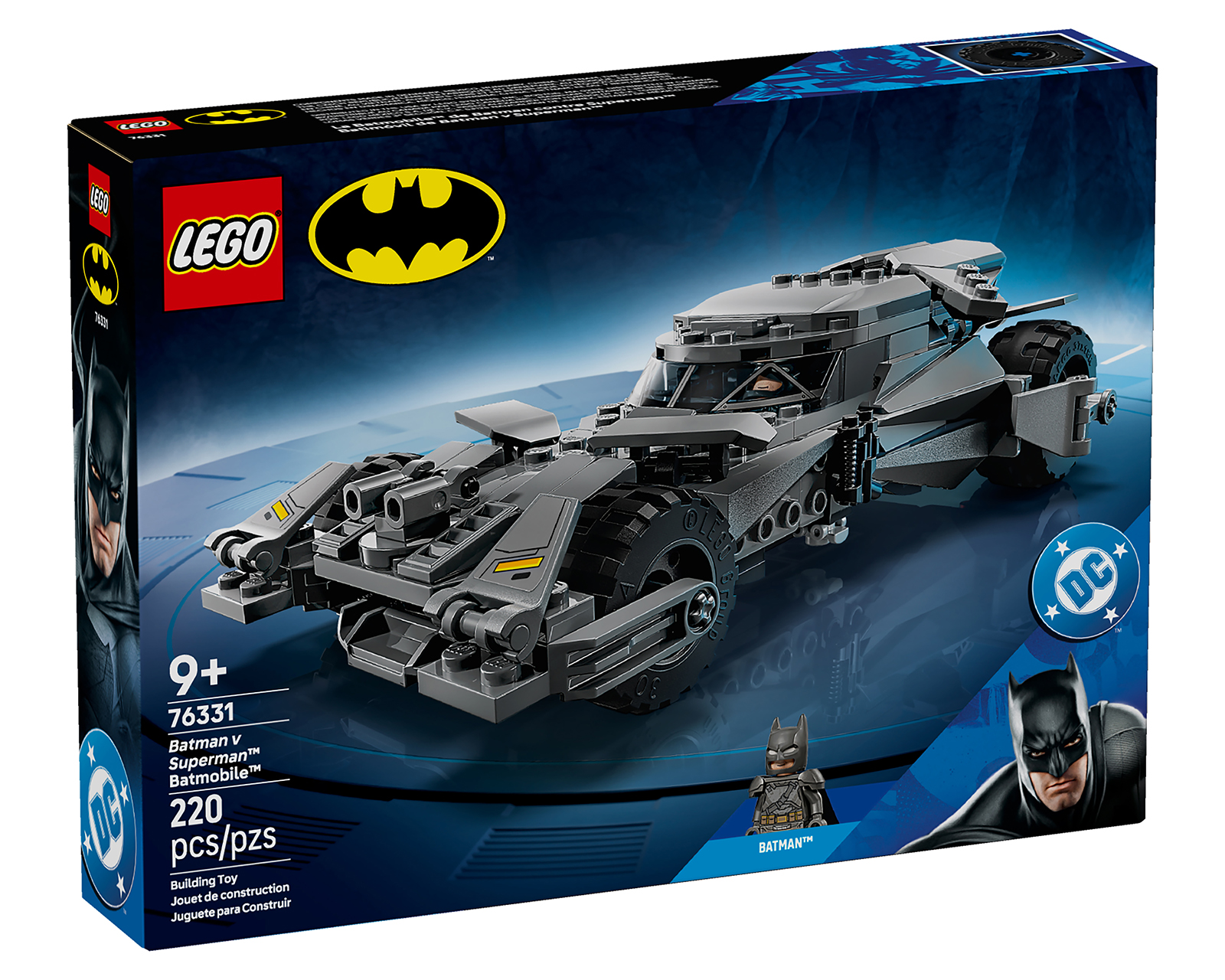 Foto 4 | Foto 4 | LEGO Batman v Superman: Batimóvil