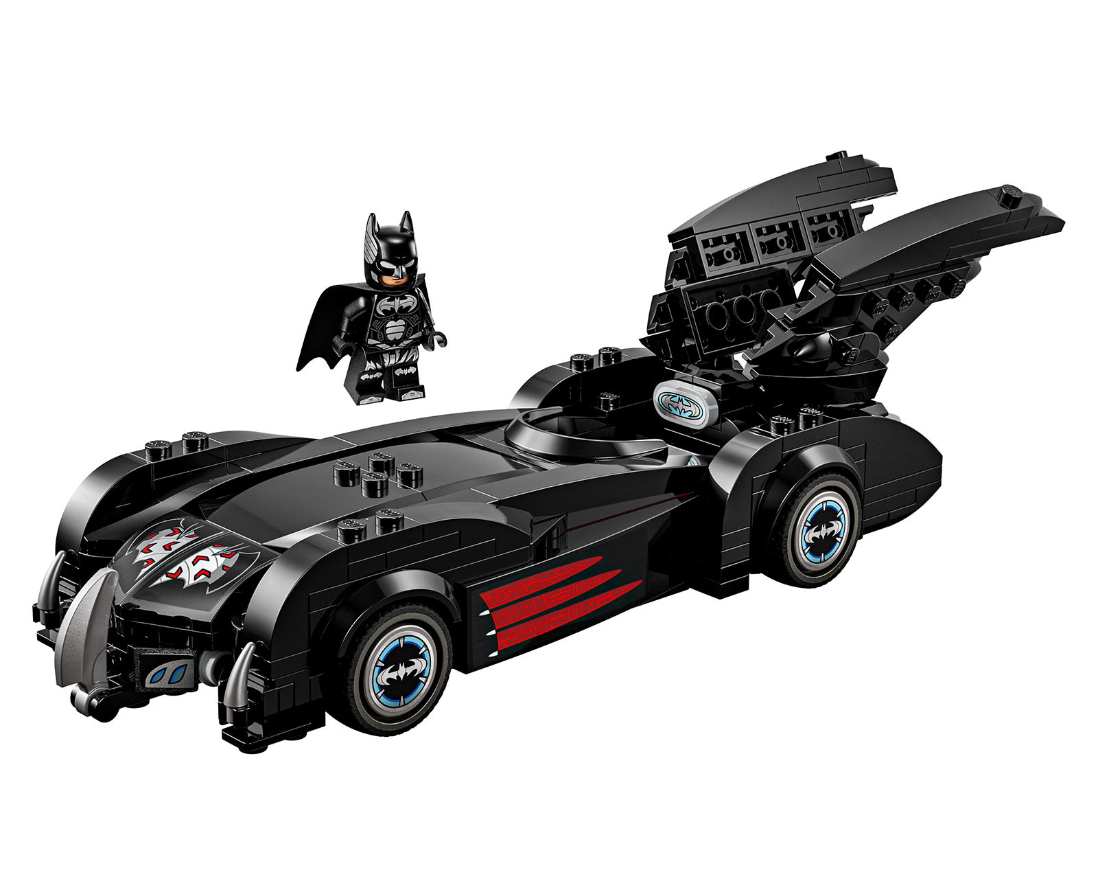 Foto 3 | Foto 3 | LEGO Batman: Batmóvil de Batman y Robin