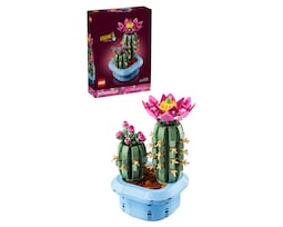 LEGO Botanicals: Cactus en Flor