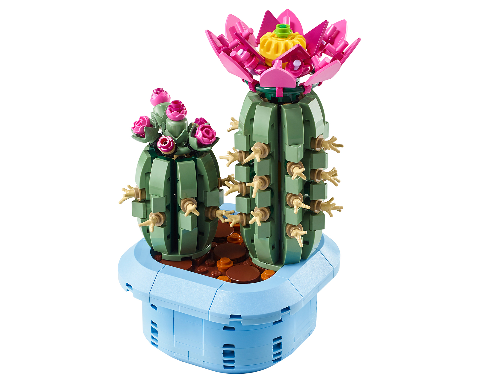 Foto 3 | Foto 3 | LEGO Botanicals: Cactus en Flor