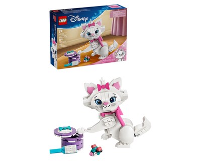 Foto 1 | Foto 1 | LEGO Disney Los Aristogatos: Adorable Marie