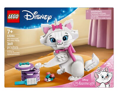 Foto 2 | Foto 2 | LEGO Disney Los Aristogatos: Adorable Marie
