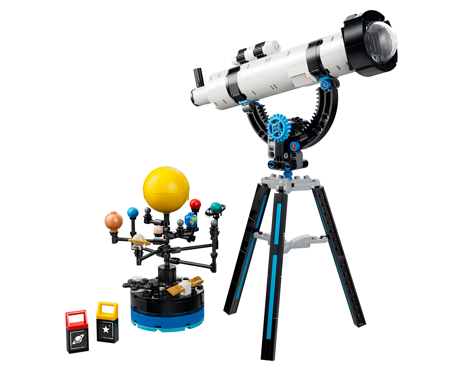 Foto 3 | Foto 3 | LEGO Creator: Telescopio de Exploración Espacial