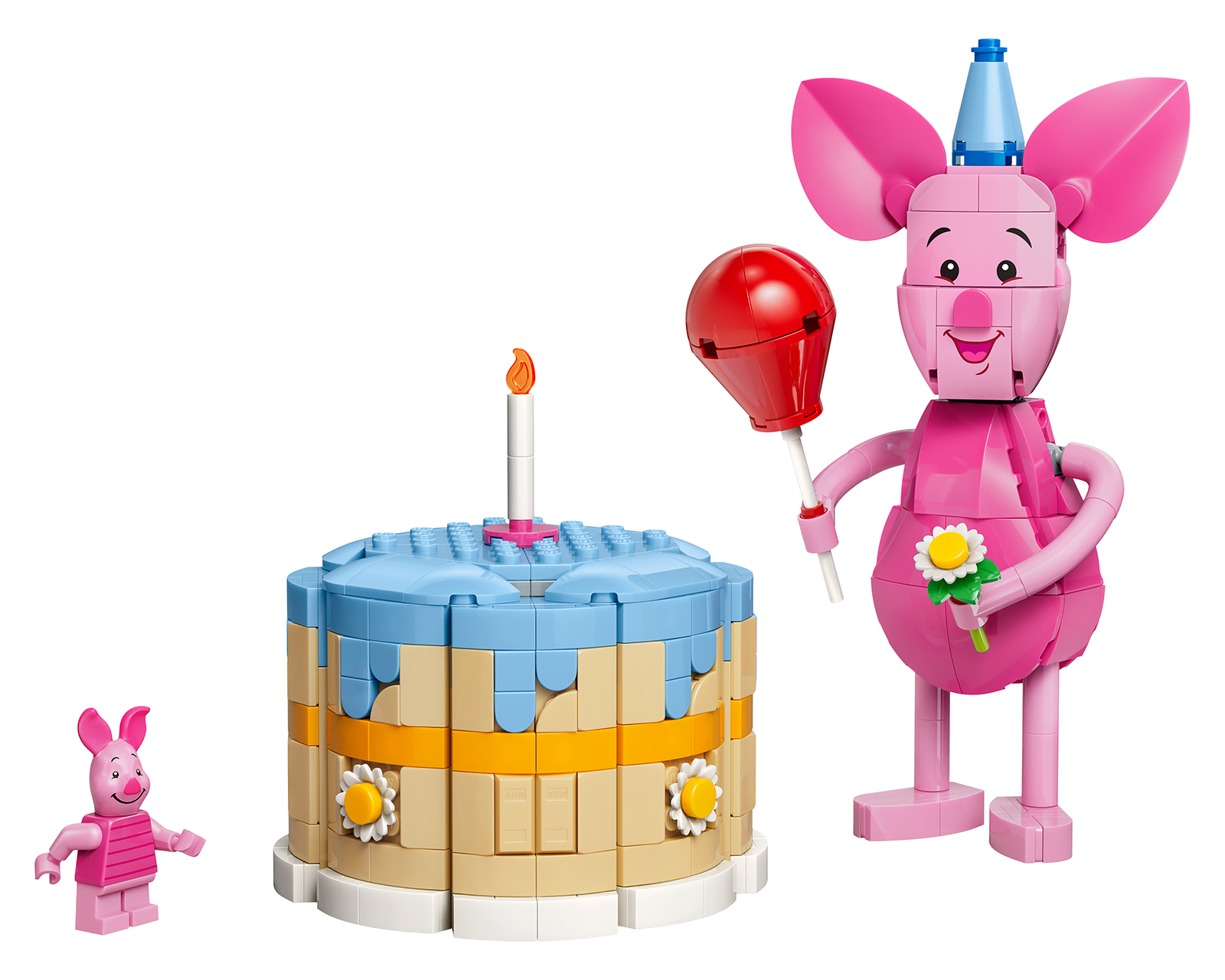 Foto 4 pulgar | Foto 3 | LEGO Disney: Cumpleaños de Piglet