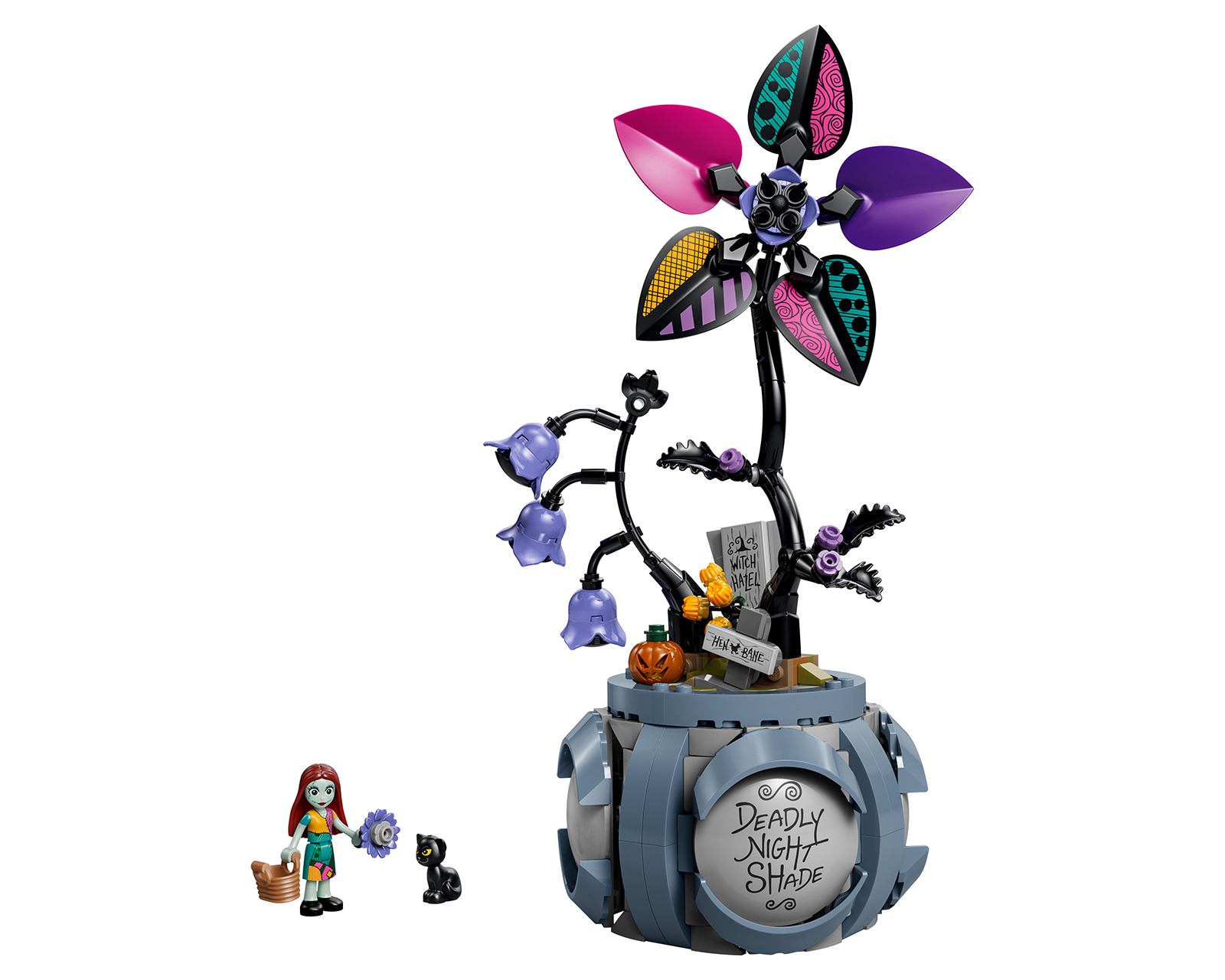 Foto 4 pulgar | Foto 3 | LEGO Disney: Maceta de Sally