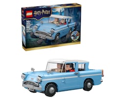 LEGO Harry Potter: Ford Anglia Volador Encantado