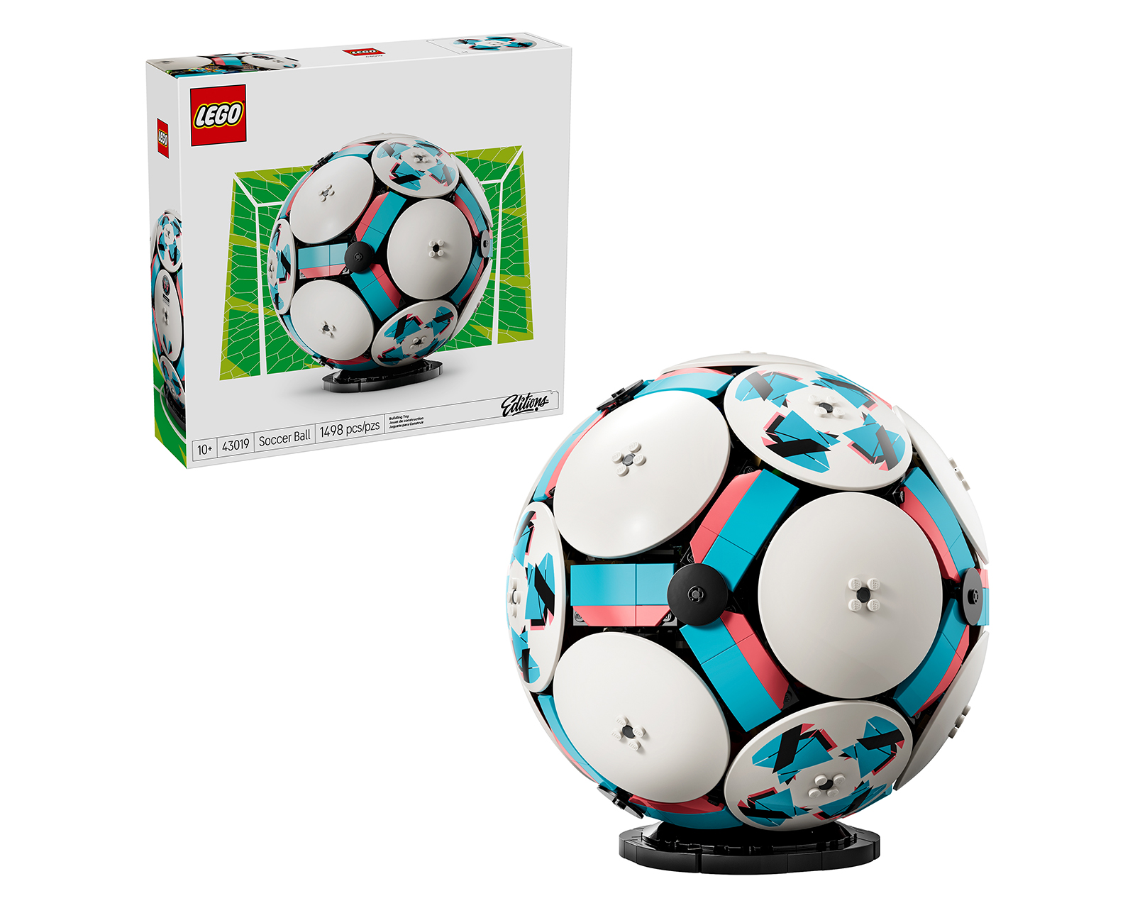 LEGO Editions: Balón de Fútbol