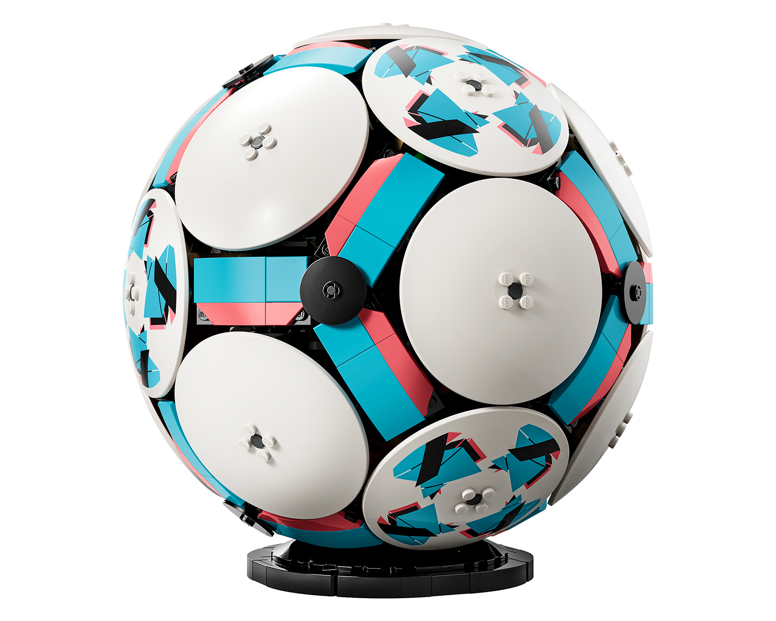 Foto 4 pulgar | Foto 3 | LEGO Editions: Balón de Fútbol