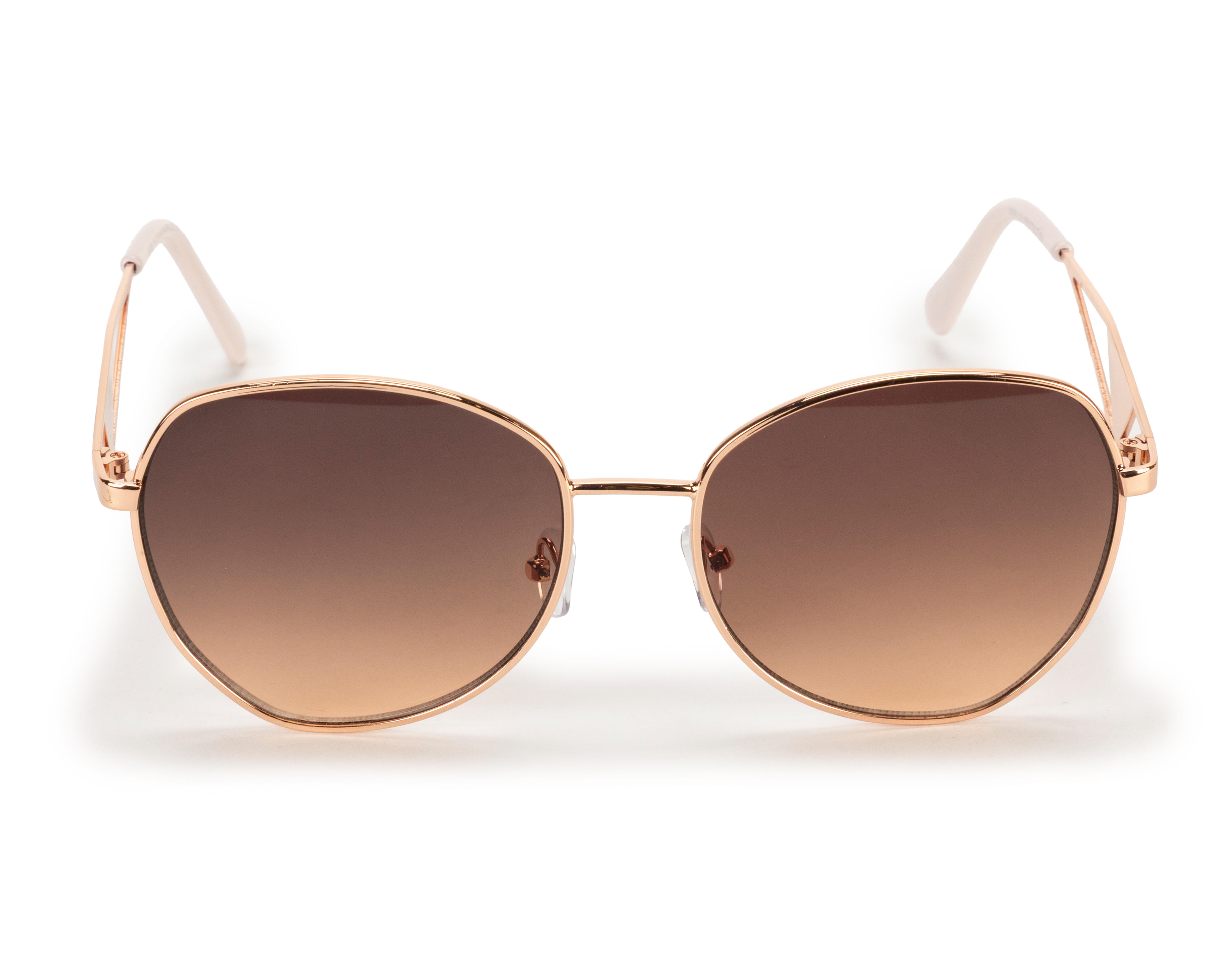 Foto 2 | Foto 2 | Lentes de Sol para Mujer Redondos High Society RGD Dorados