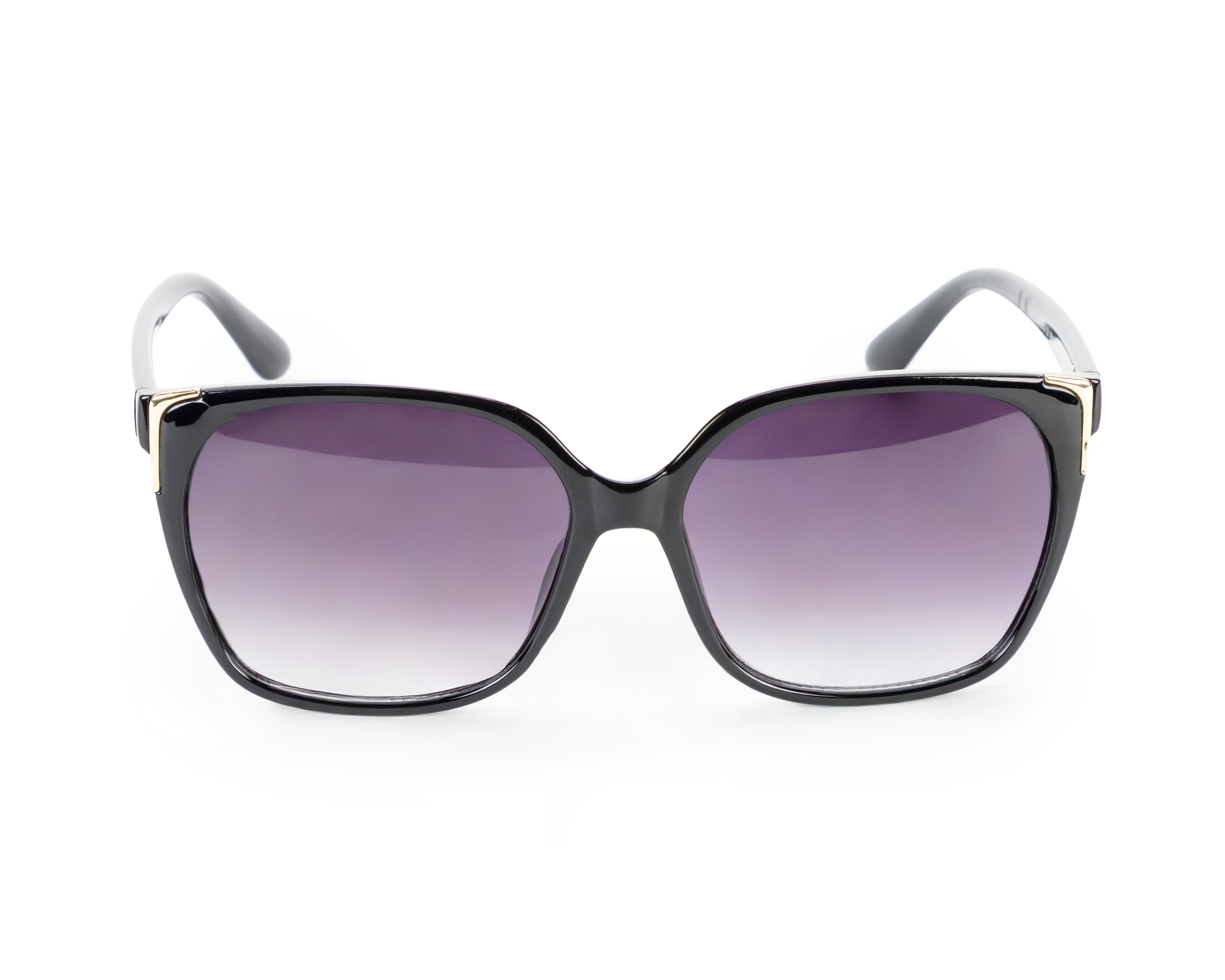 Foto 3 pulgar | Foto 2 | Lentes de Sol para Mujer Cuadrados Tyra BK Negros