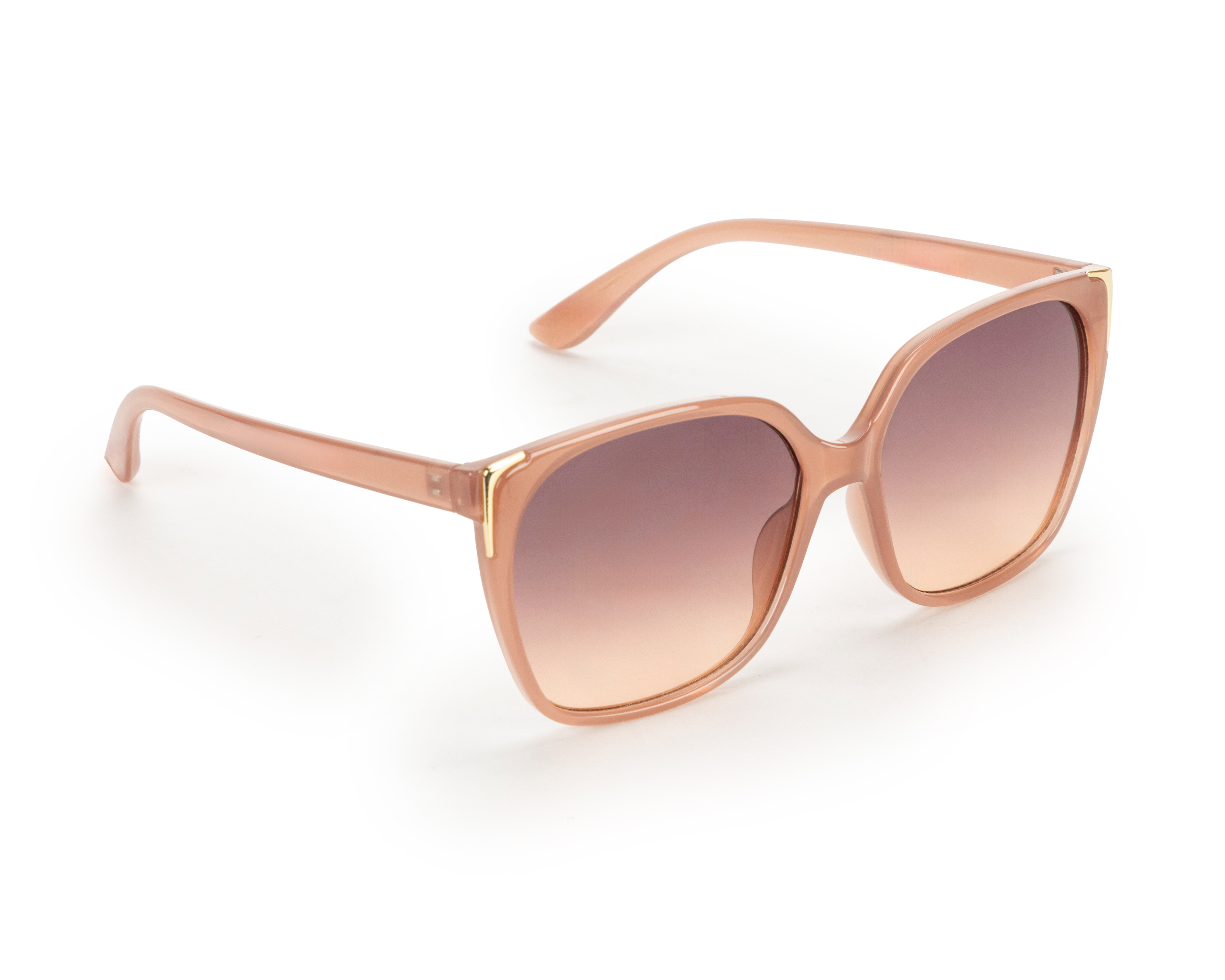 Lentes de Sol para Mujer Cuadrados Tyra NDGD Rosa