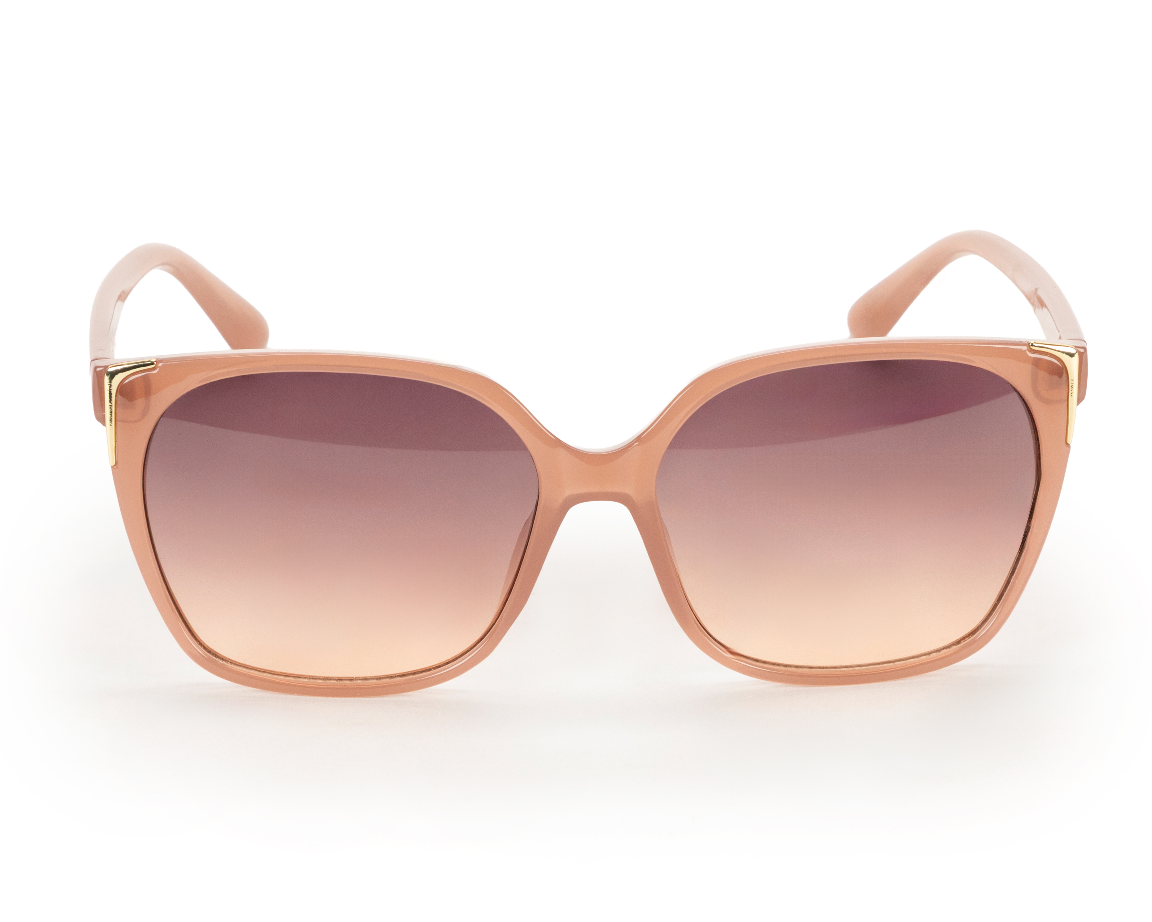 Foto 3 pulgar | Foto 2 | Lentes de Sol para Mujer Cuadrados Tyra NDGD Rosa