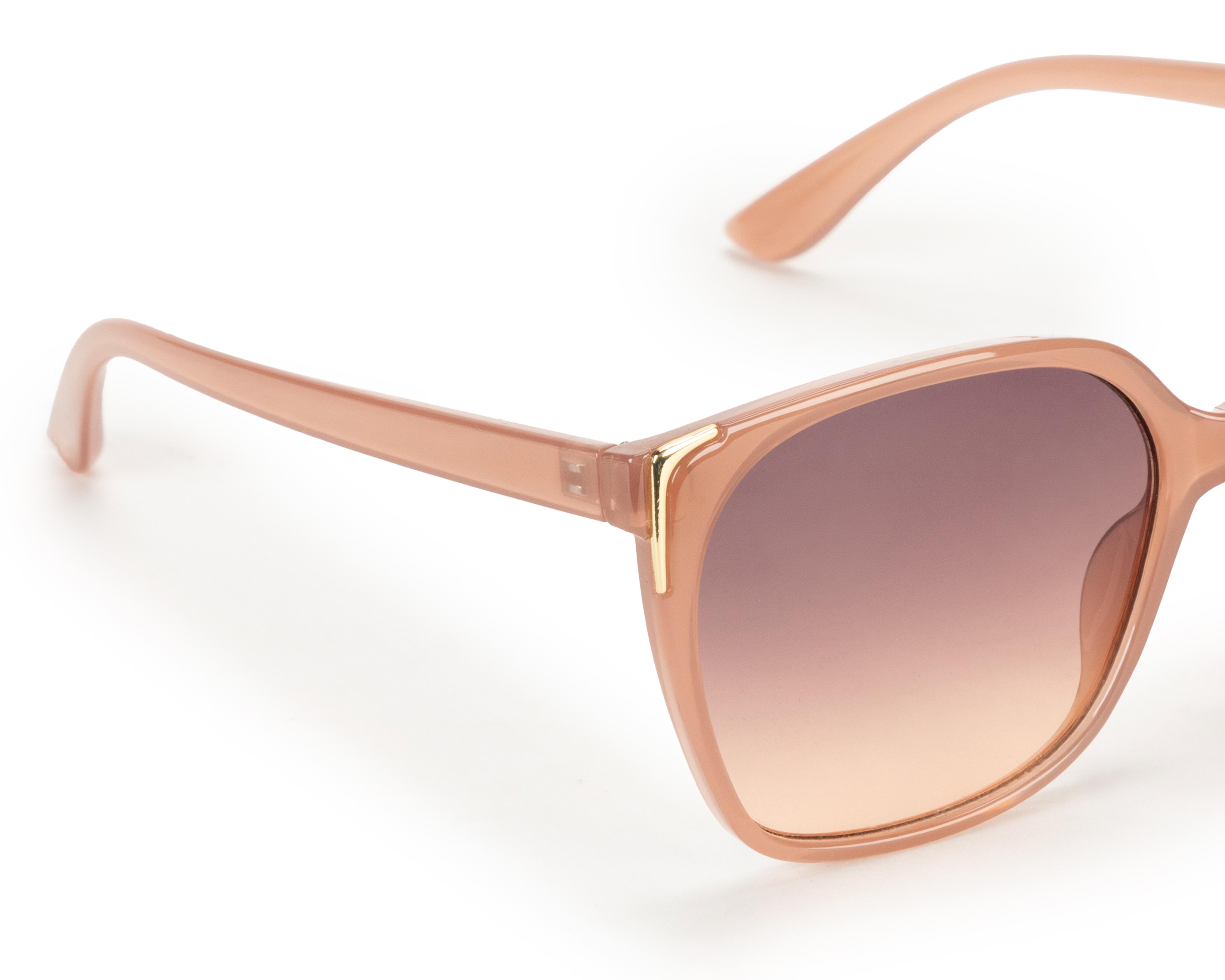 Foto 5 pulgar | Foto 4 | Lentes de Sol para Mujer Cuadrados Tyra NDGD Rosa