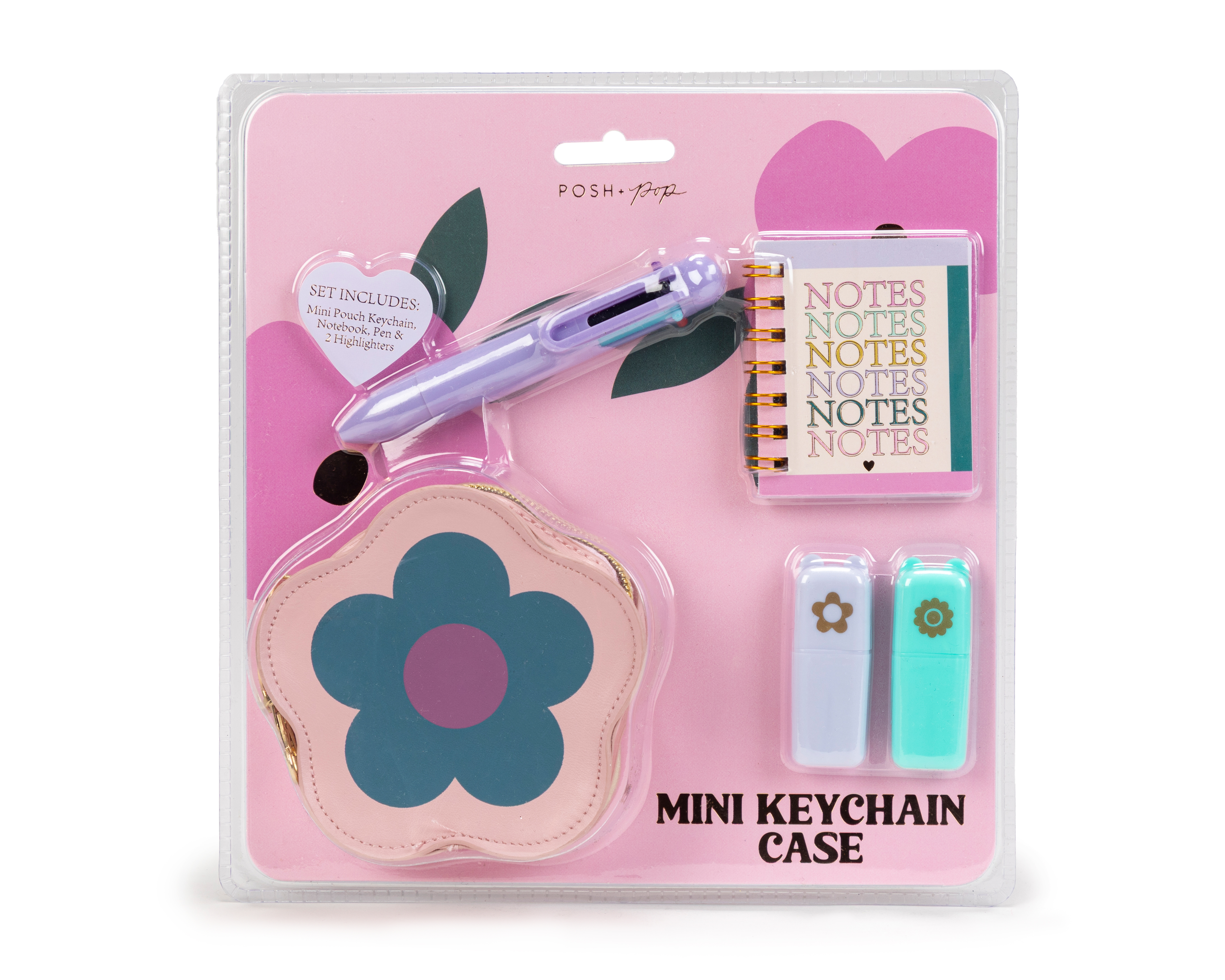 Foto 1 | Foto 1 | Monedero de Flor Posh&Pop con Accesorios