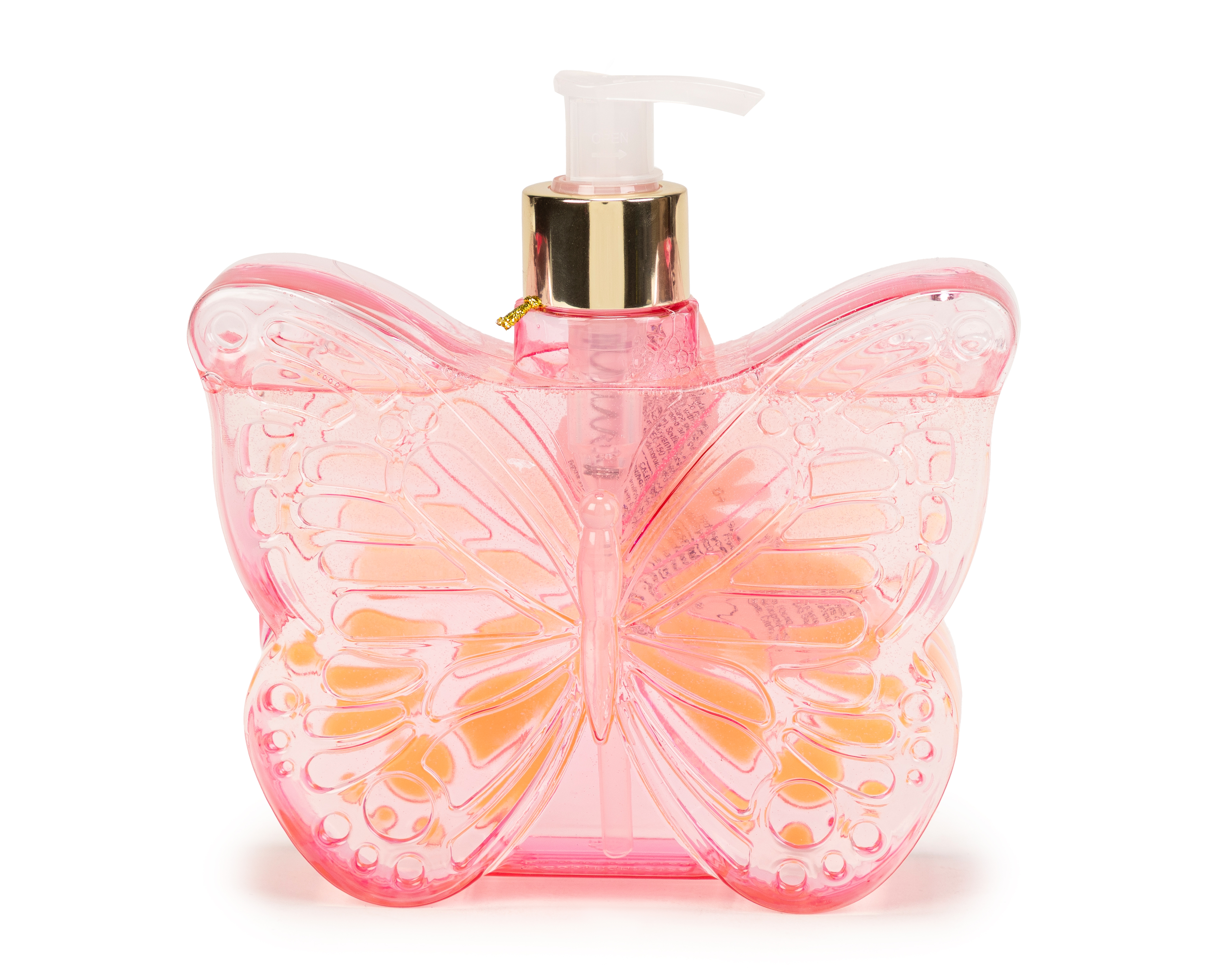 Foto 2 | Foto 2 | Jabón para Manos Simple Pleasures Madreselva de Mariposa 580 ml