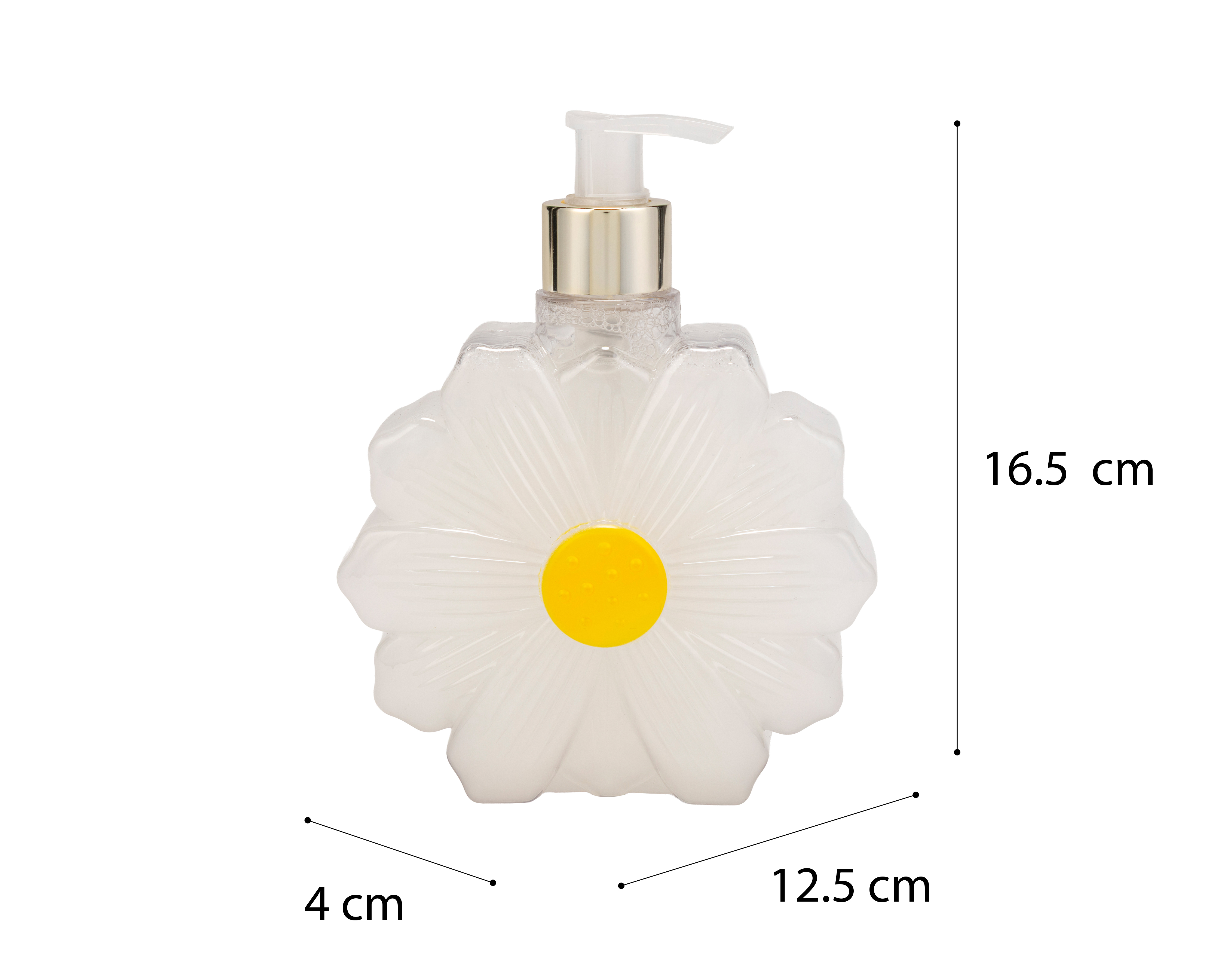 Foto 5 pulgar | Foto 4 | Jabón Líquido para Manos Simple Pleasures Floral 500 ml