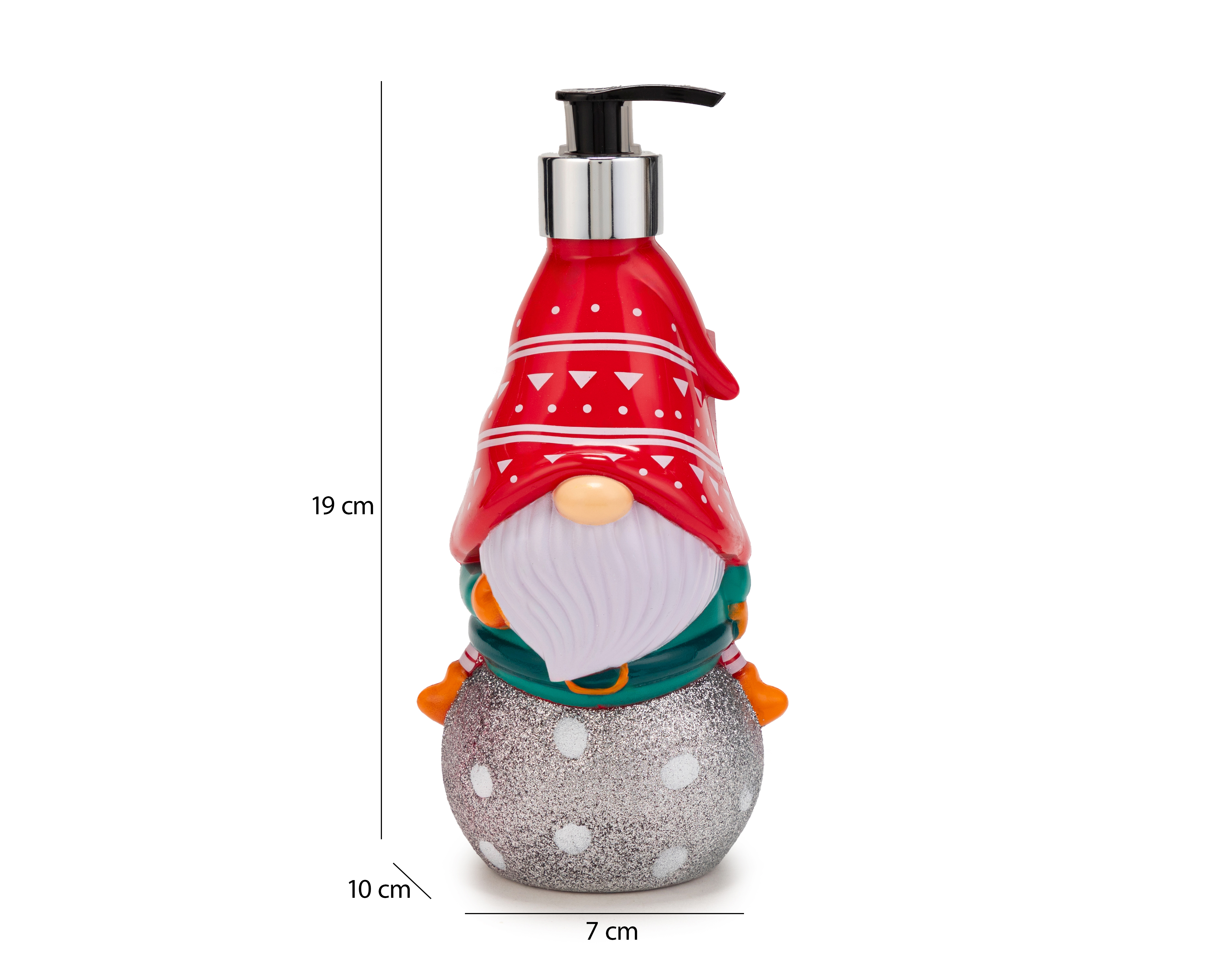 Foto 5 pulgar | Foto 4 | Jabón Líquido para Manos Good Housekeeping Vainilla 500 ml