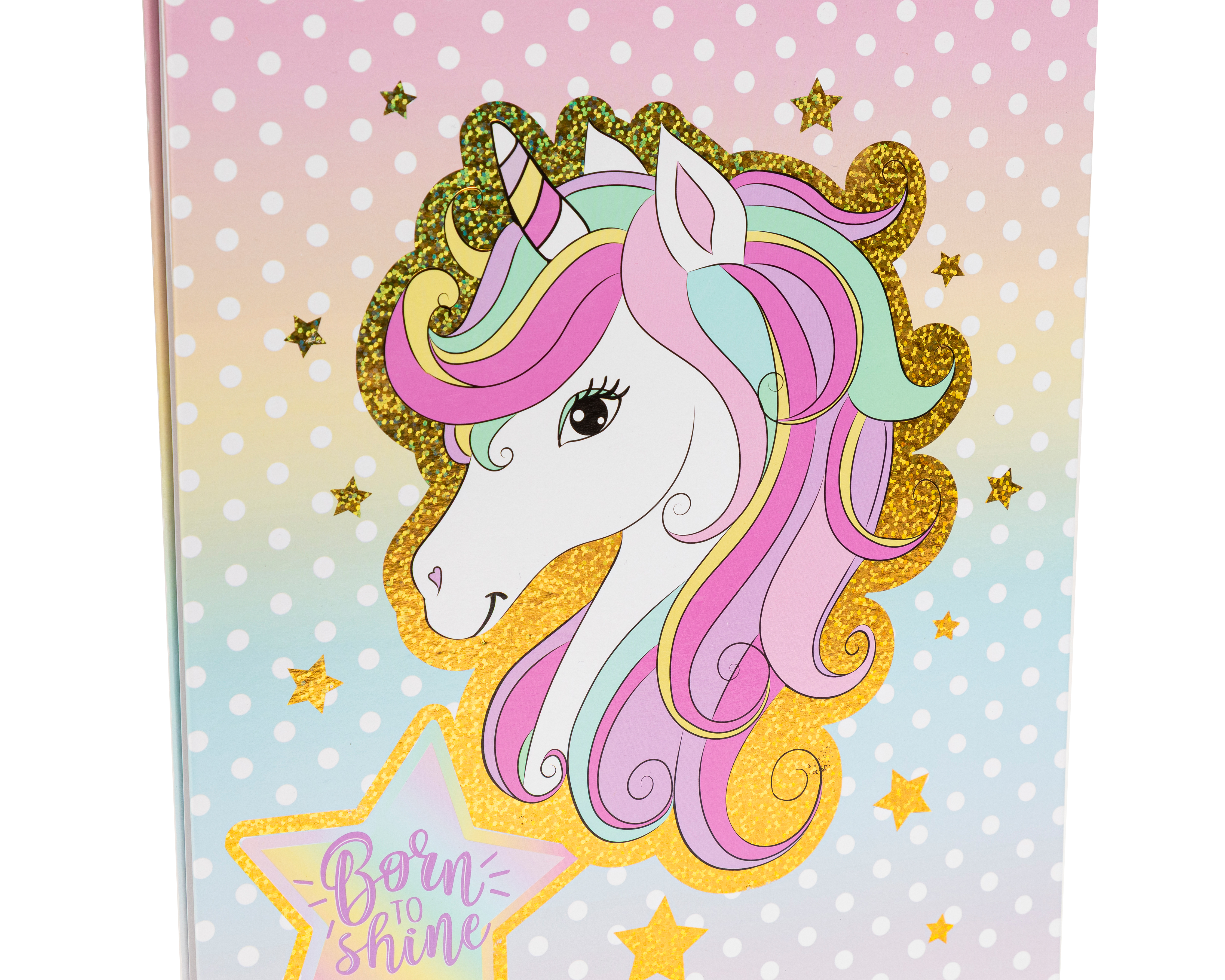 Foto 3 | Foto 3 | Libreta de Unicornio Votum con Plumas