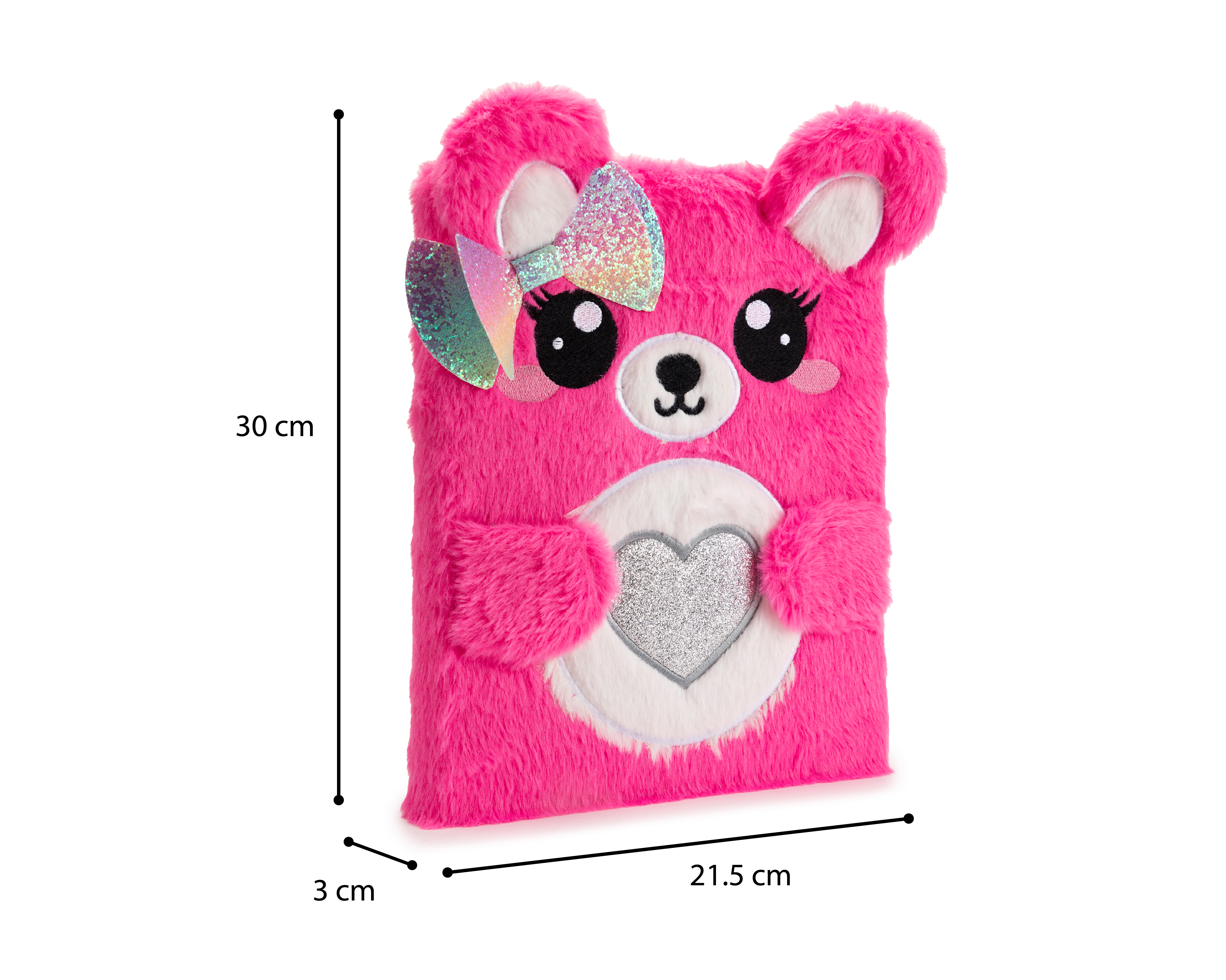 Foto 5 pulgar | Foto 4 | Libreta de Oso Votum