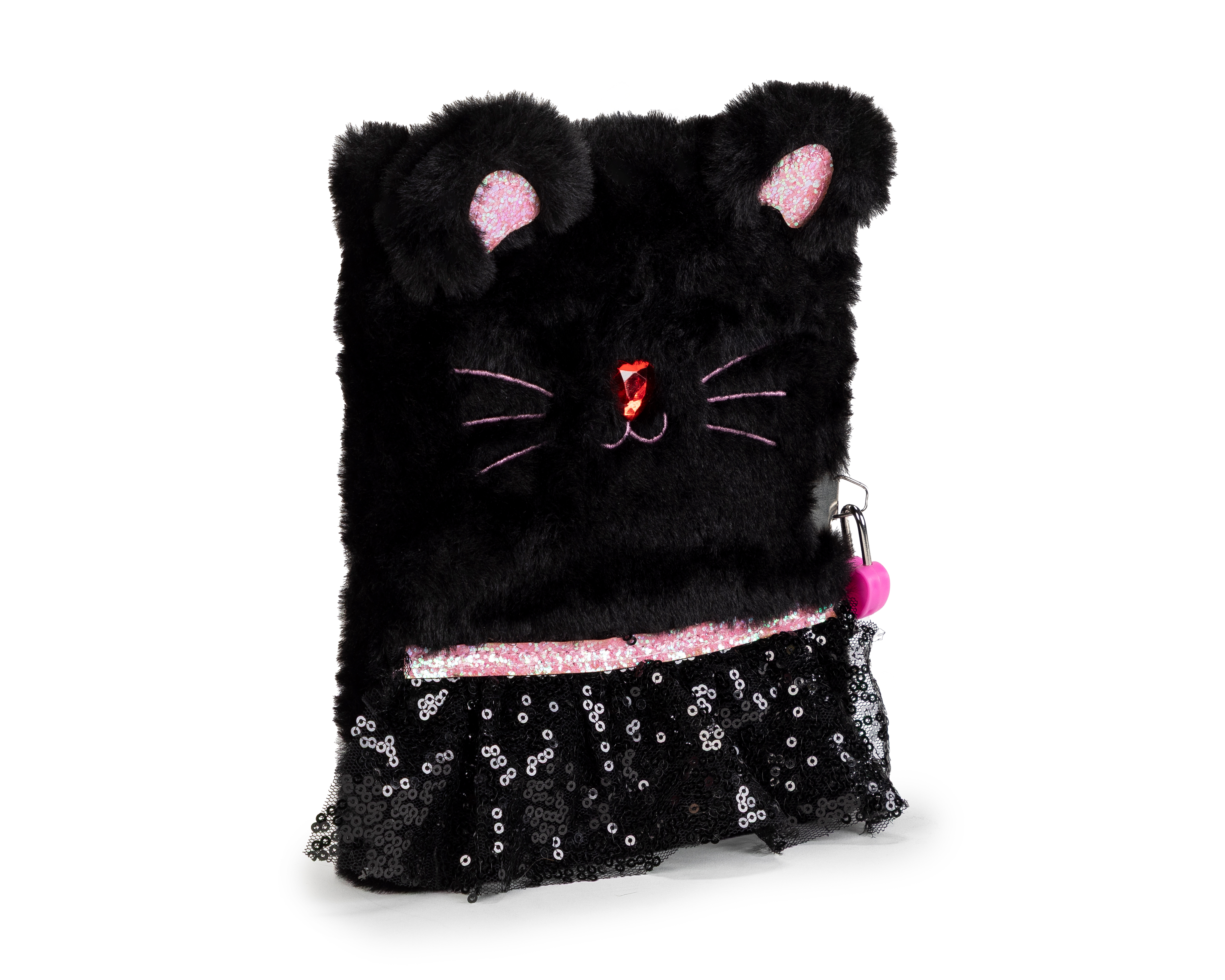 Libreta de Gato Votum con Candado