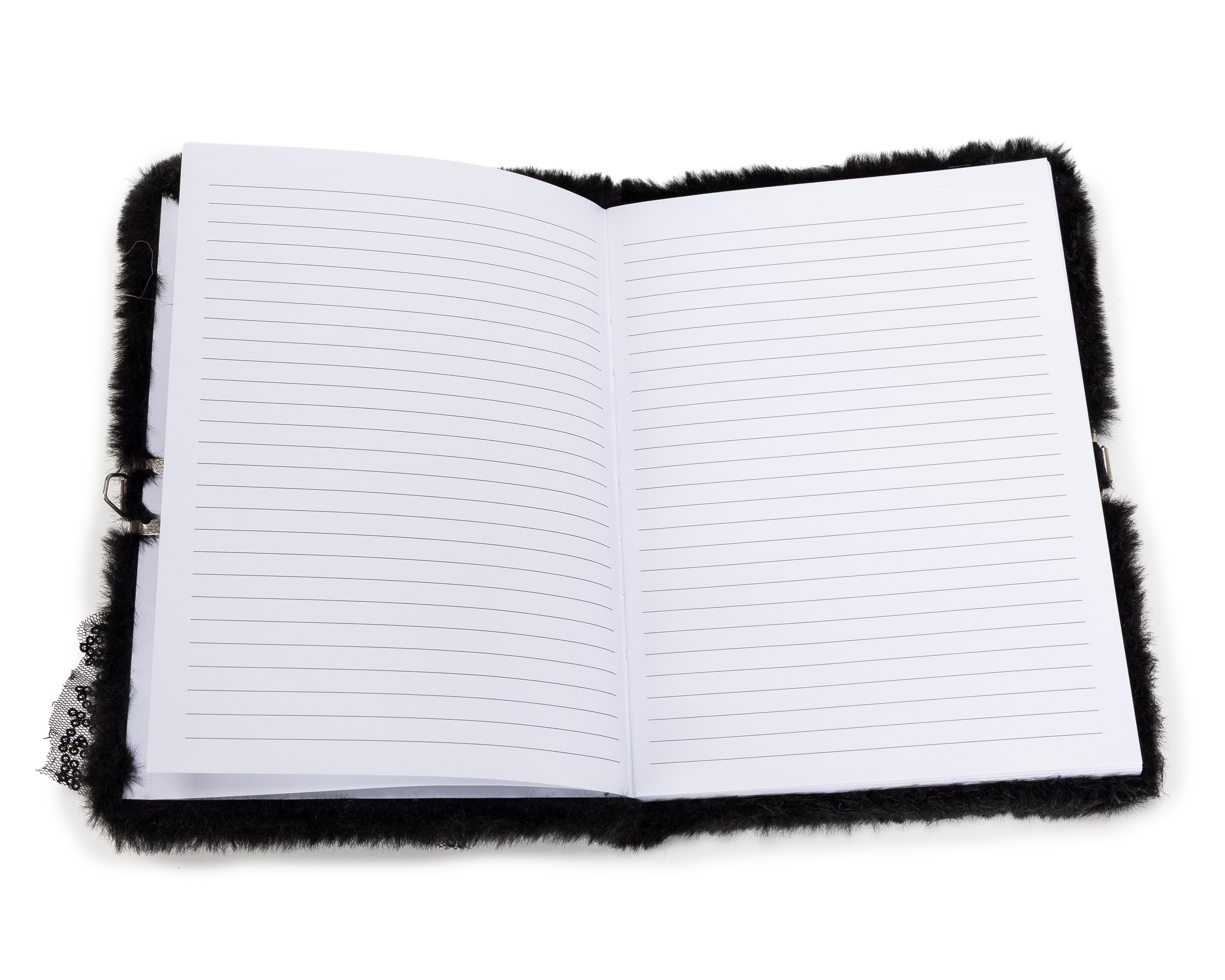 Foto 3 pulgar | Foto 2 | Libreta de Gato Votum con Candado