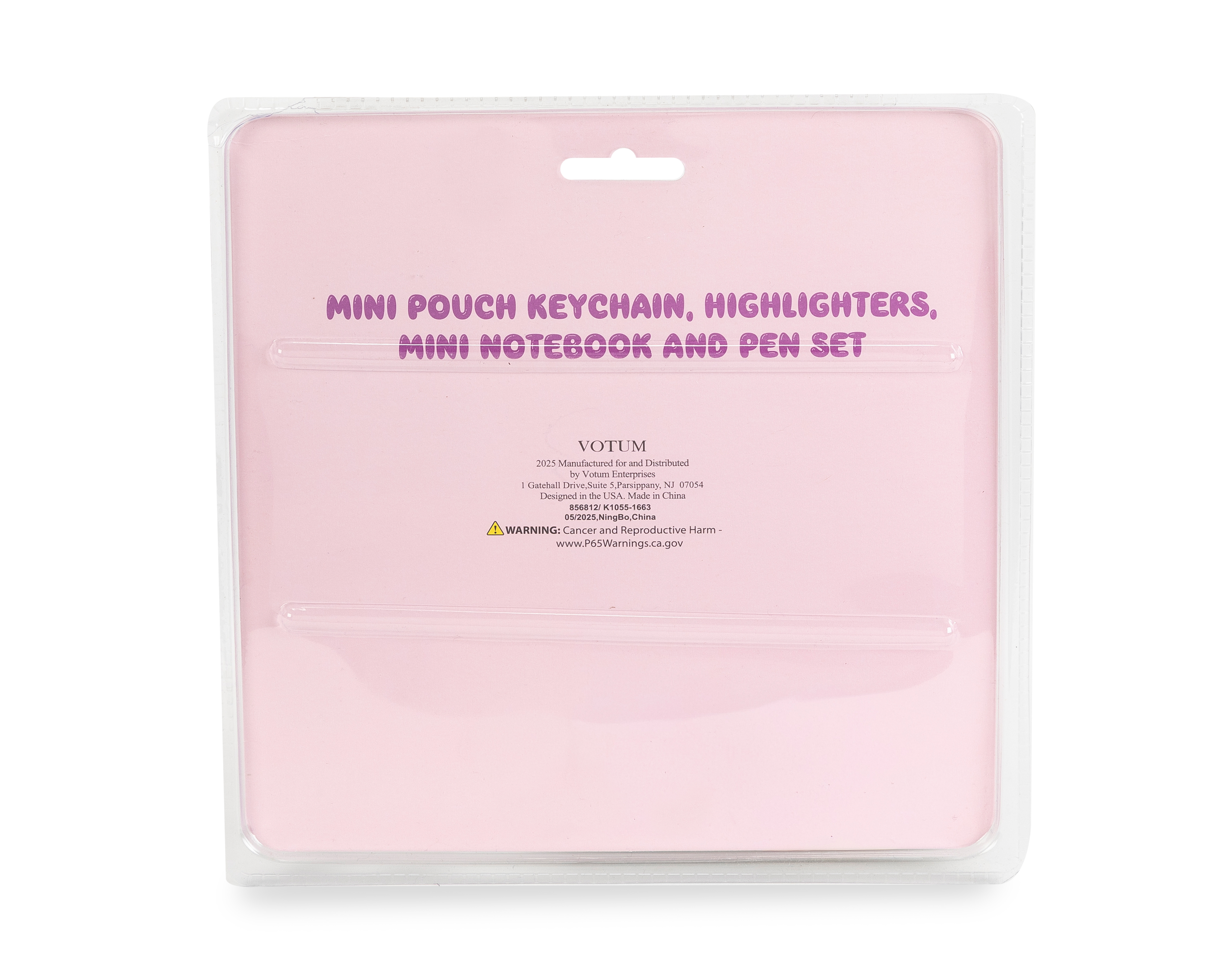 Foto 3 pulgar | Foto 2 | Monedero de Corazón Posh & Pop con Accesorios