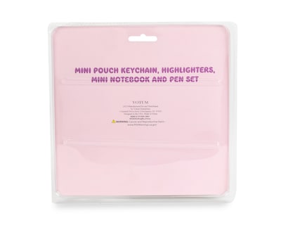 Foto 2 | Foto 2 | Monedero de Corazón Posh & Pop con Accesorios