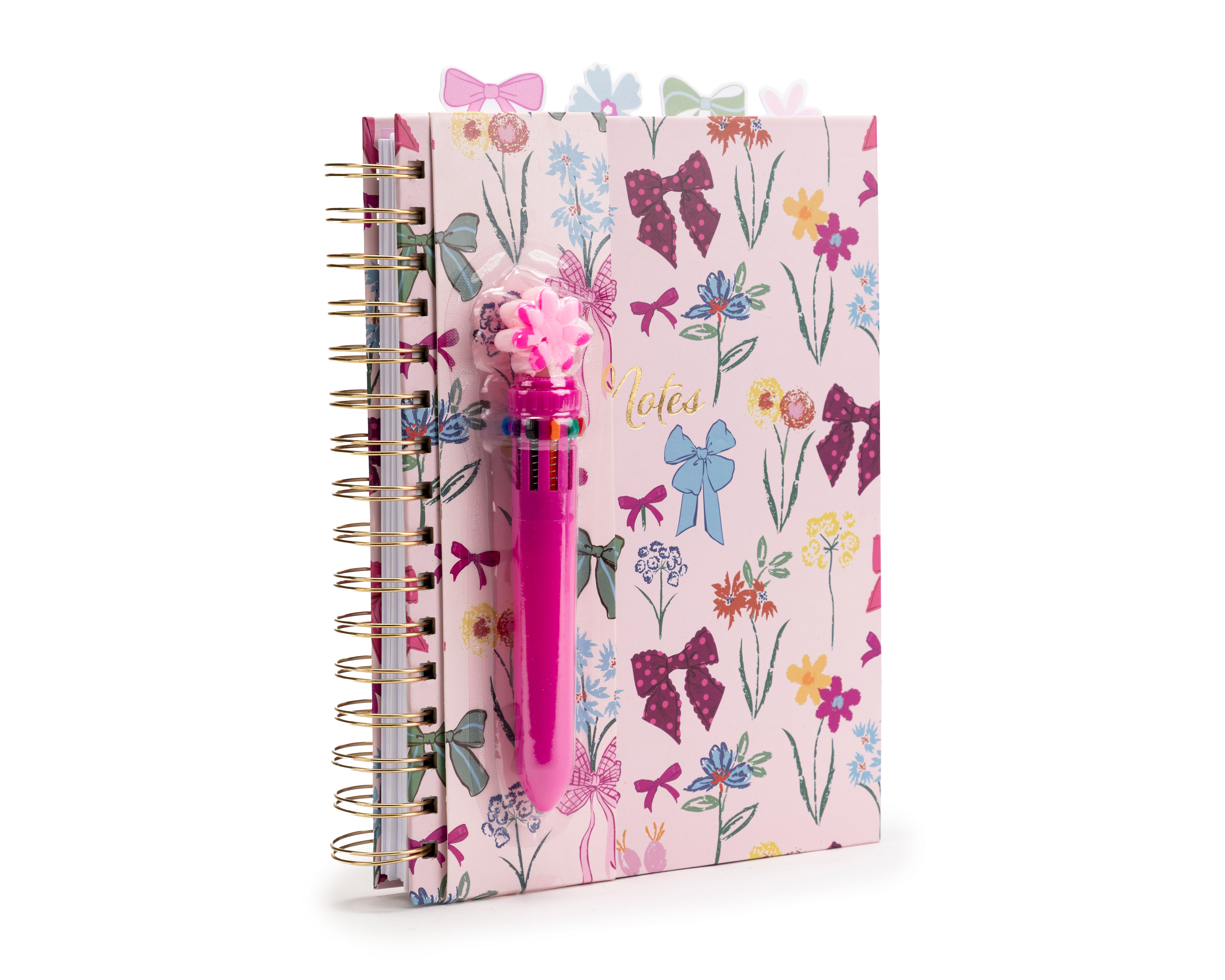 Libreta con Separadores Votum con Pluma