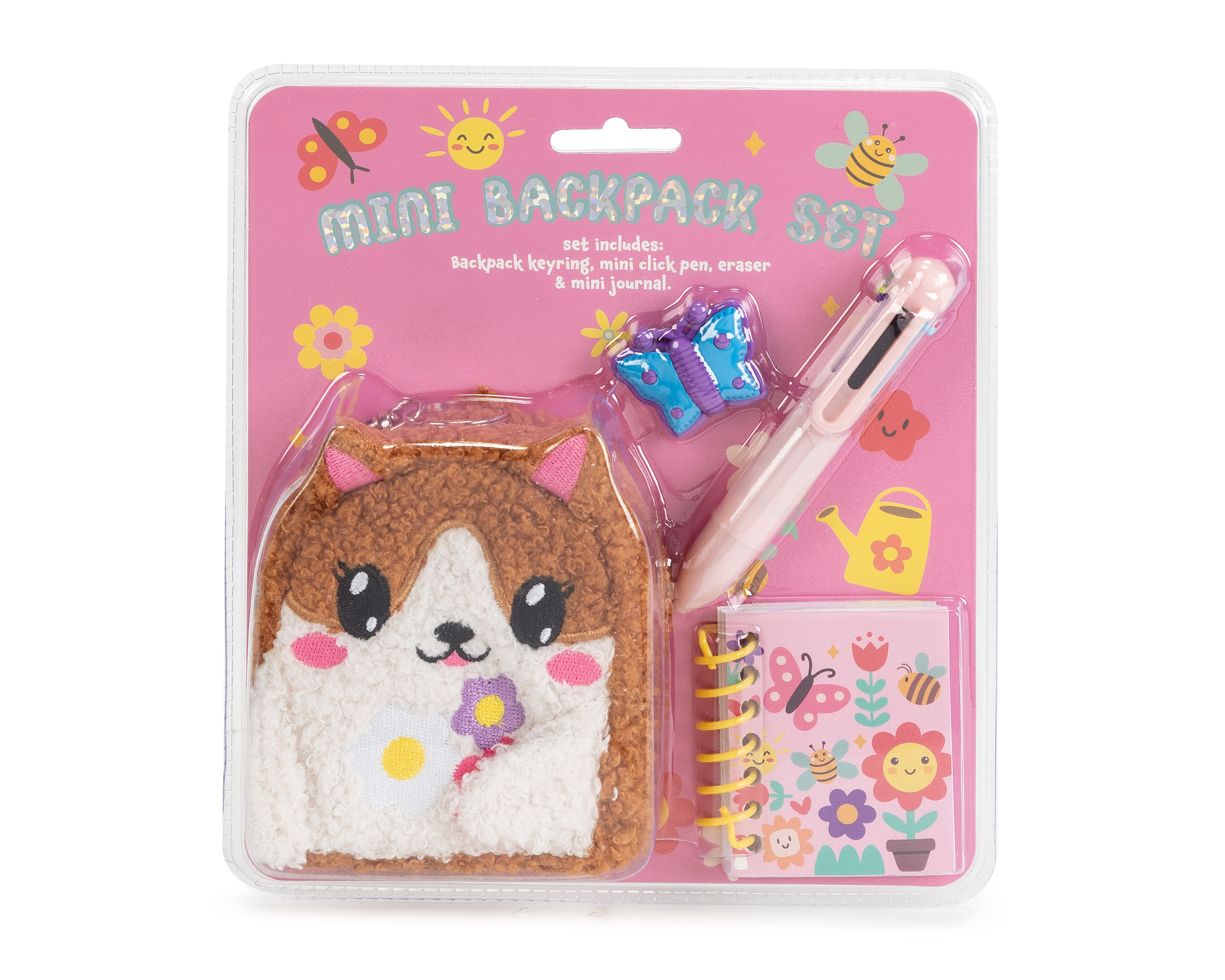 Foto 1 | Foto 1 | Mini Mochila de Gato Votum con Accesorios