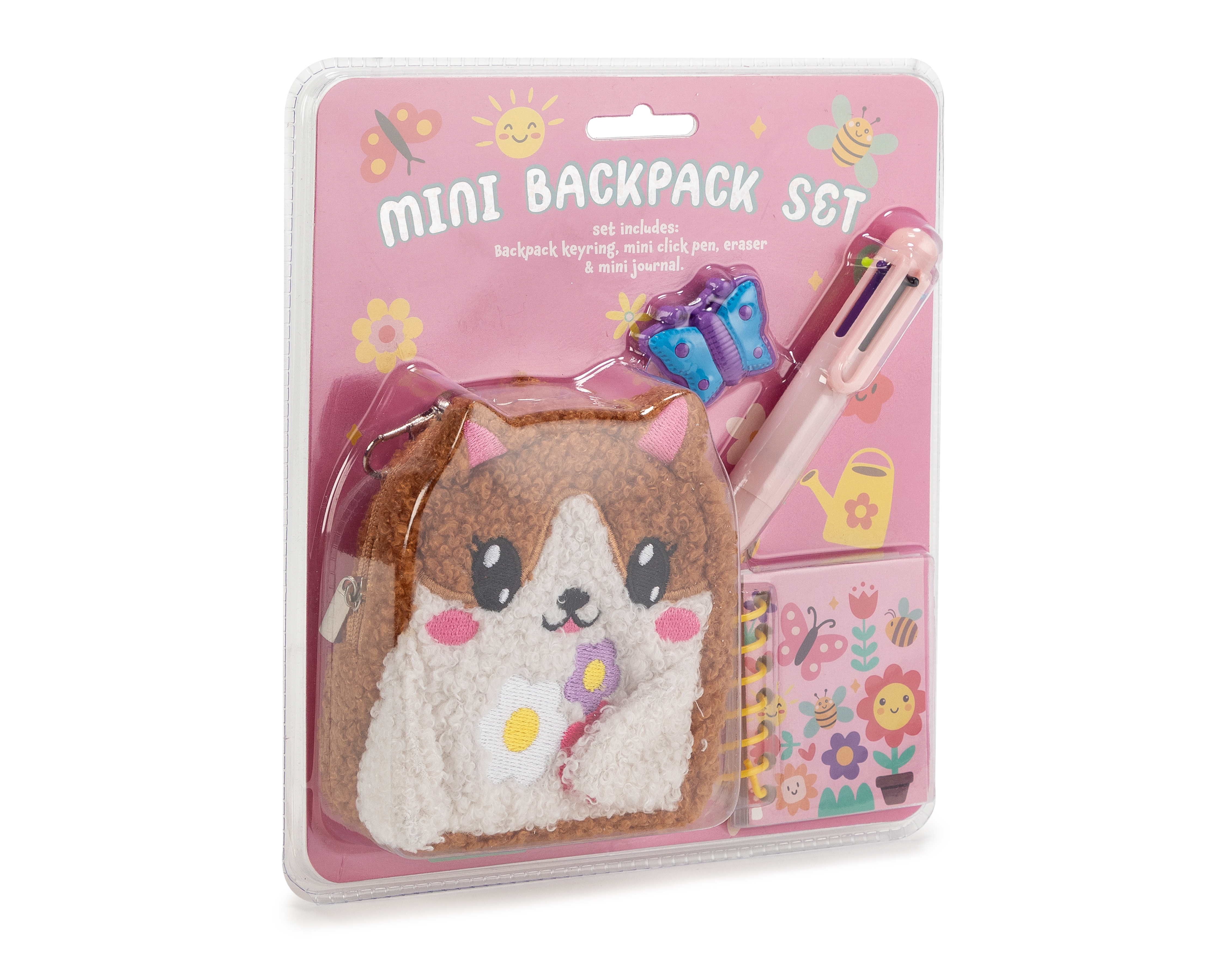 Foto 4 pulgar | Foto 3 | Mini Mochila de Gato Votum con Accesorios