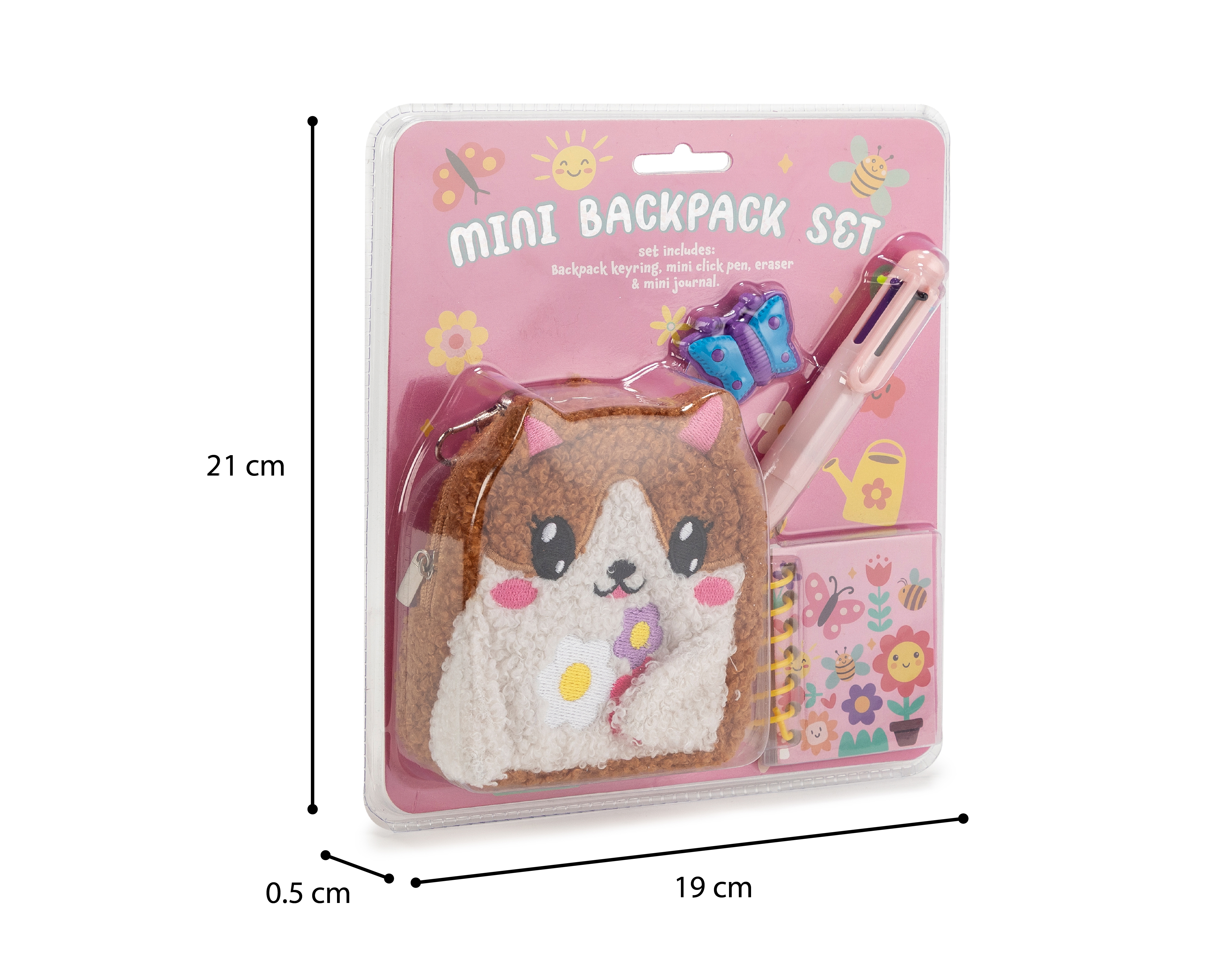 Foto 4 | Foto 4 | Mini Mochila de Gato Votum con Accesorios