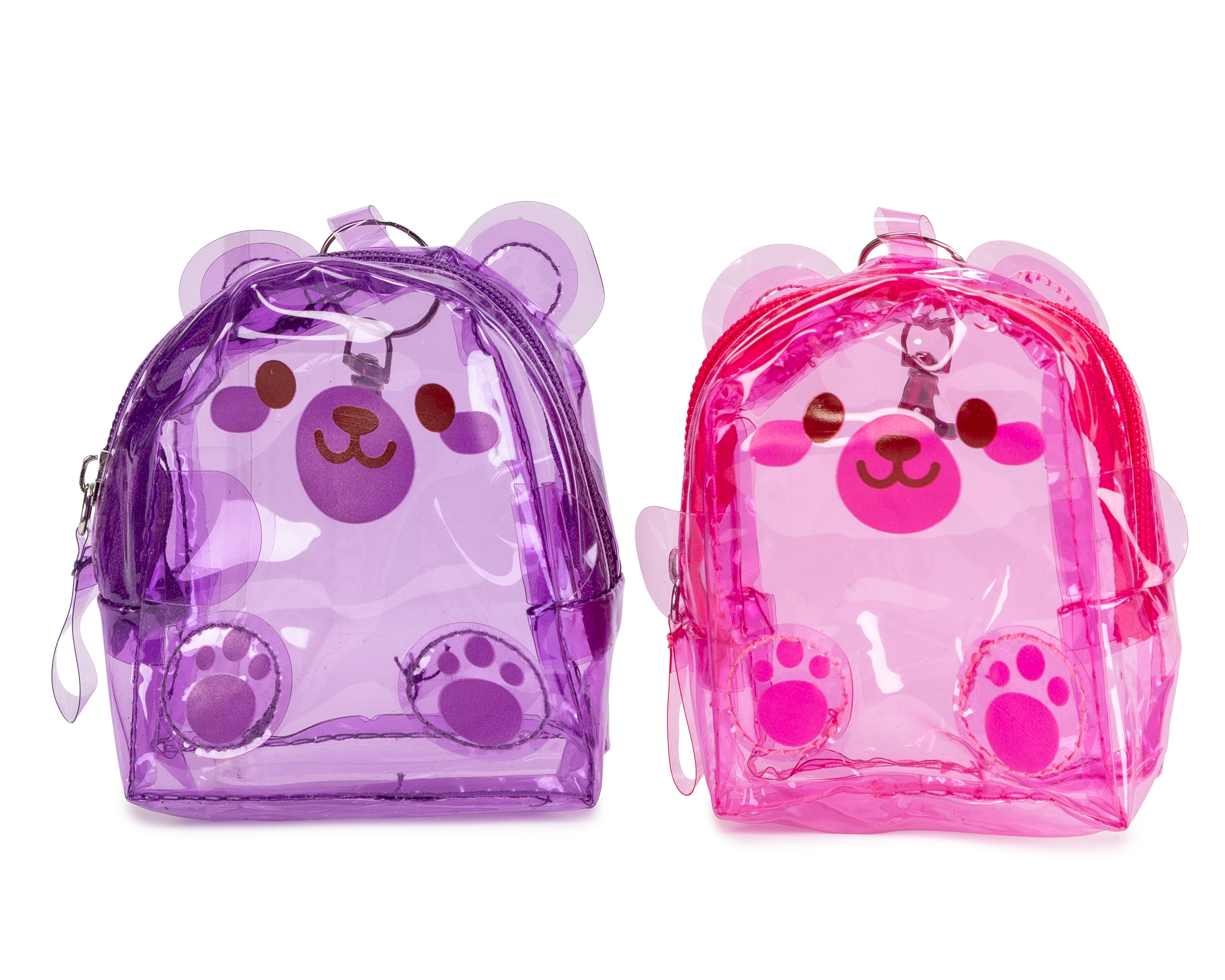 Mini Llavero con Monedero Votum 2 Piezas