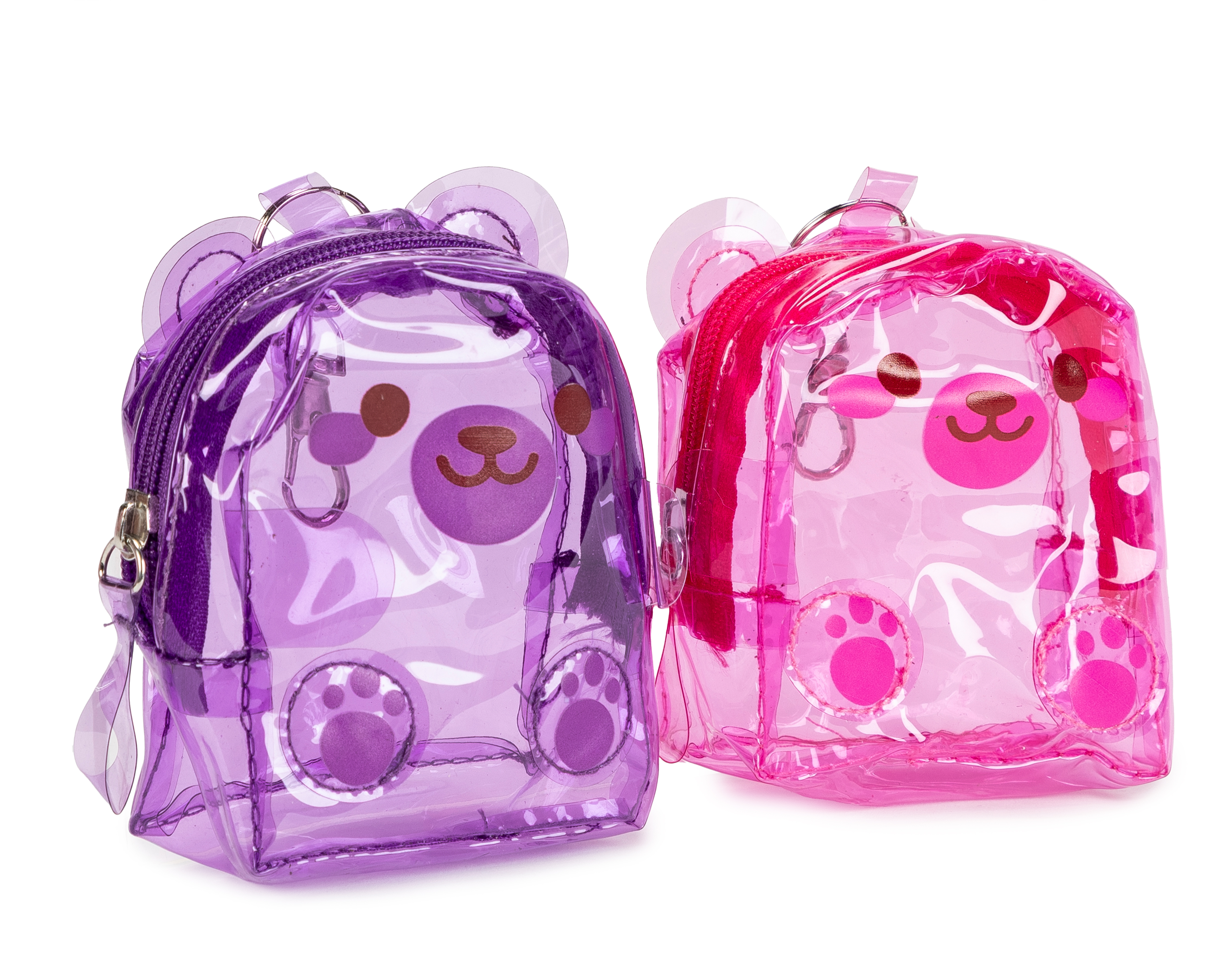 Foto 3 pulgar | Foto 2 | Mini Llavero con Monedero Votum 2 Piezas