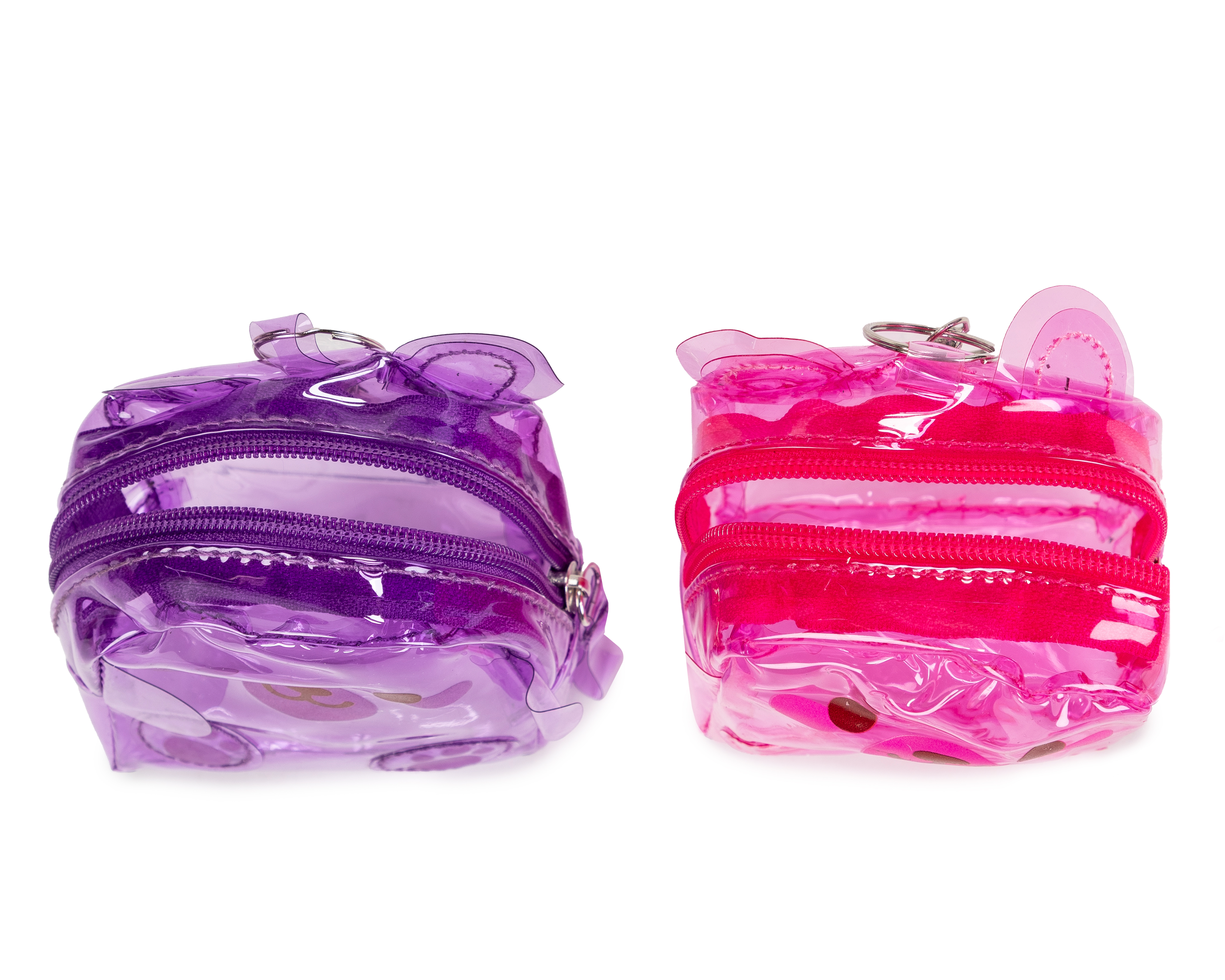 Foto 5 pulgar | Foto 4 | Mini Llavero con Monedero Votum 2 Piezas