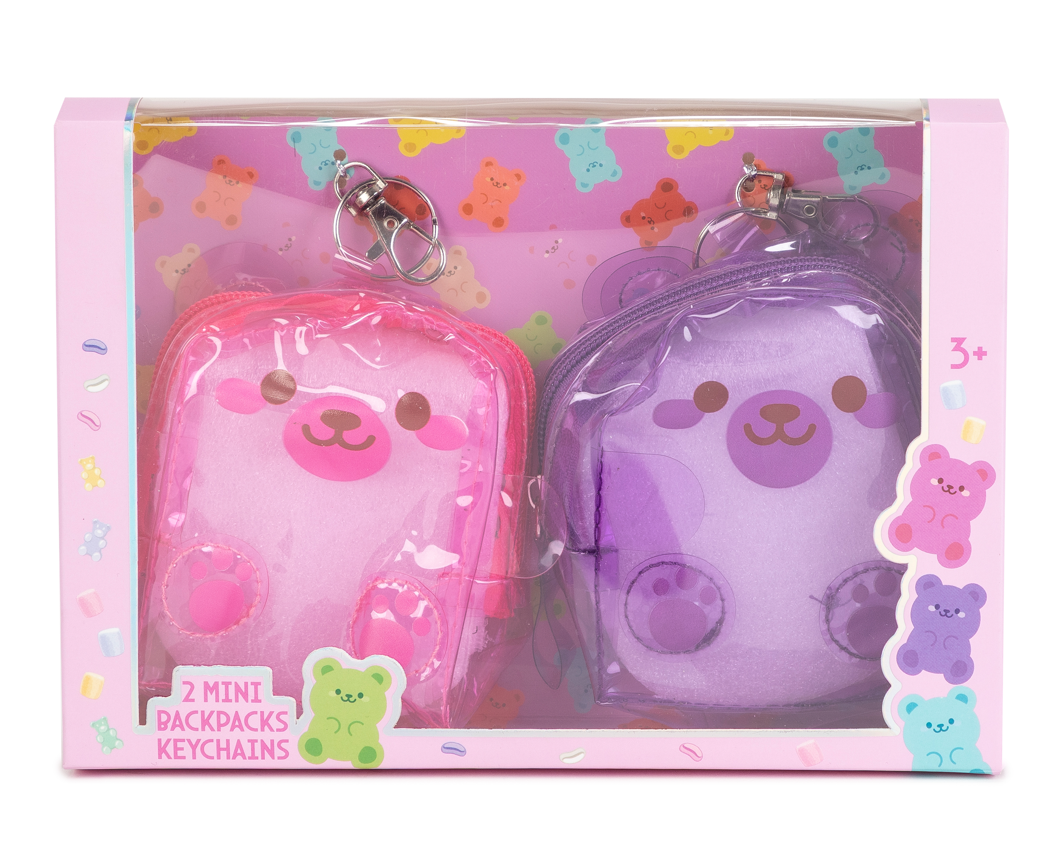 Foto 6 | Foto 6 | Mini Llavero con Monedero Votum 2 Piezas